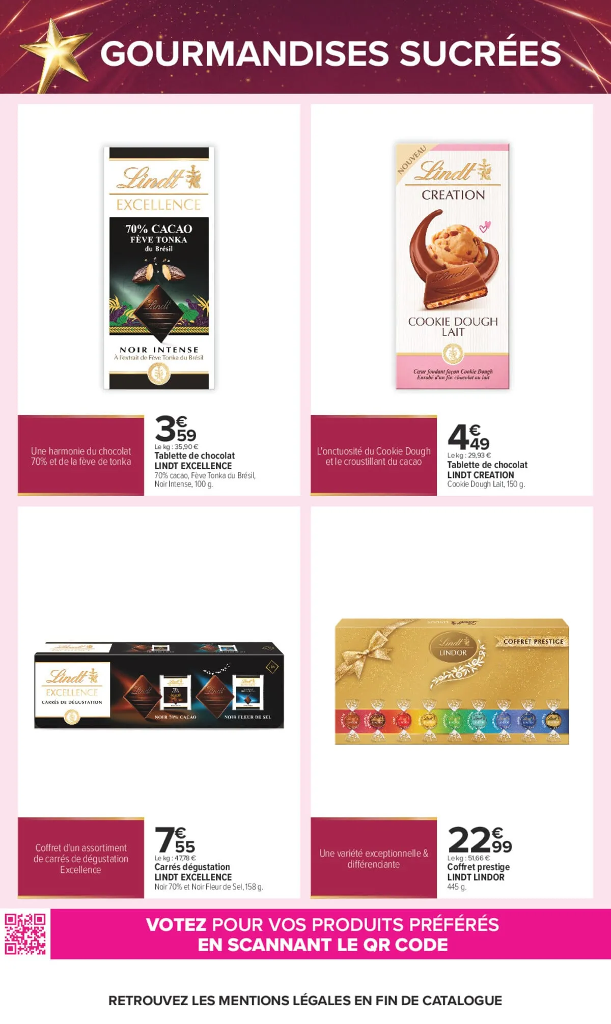 Catalogue Carrefour · Le Grand Prix De L'Innovation 2026 — page 33