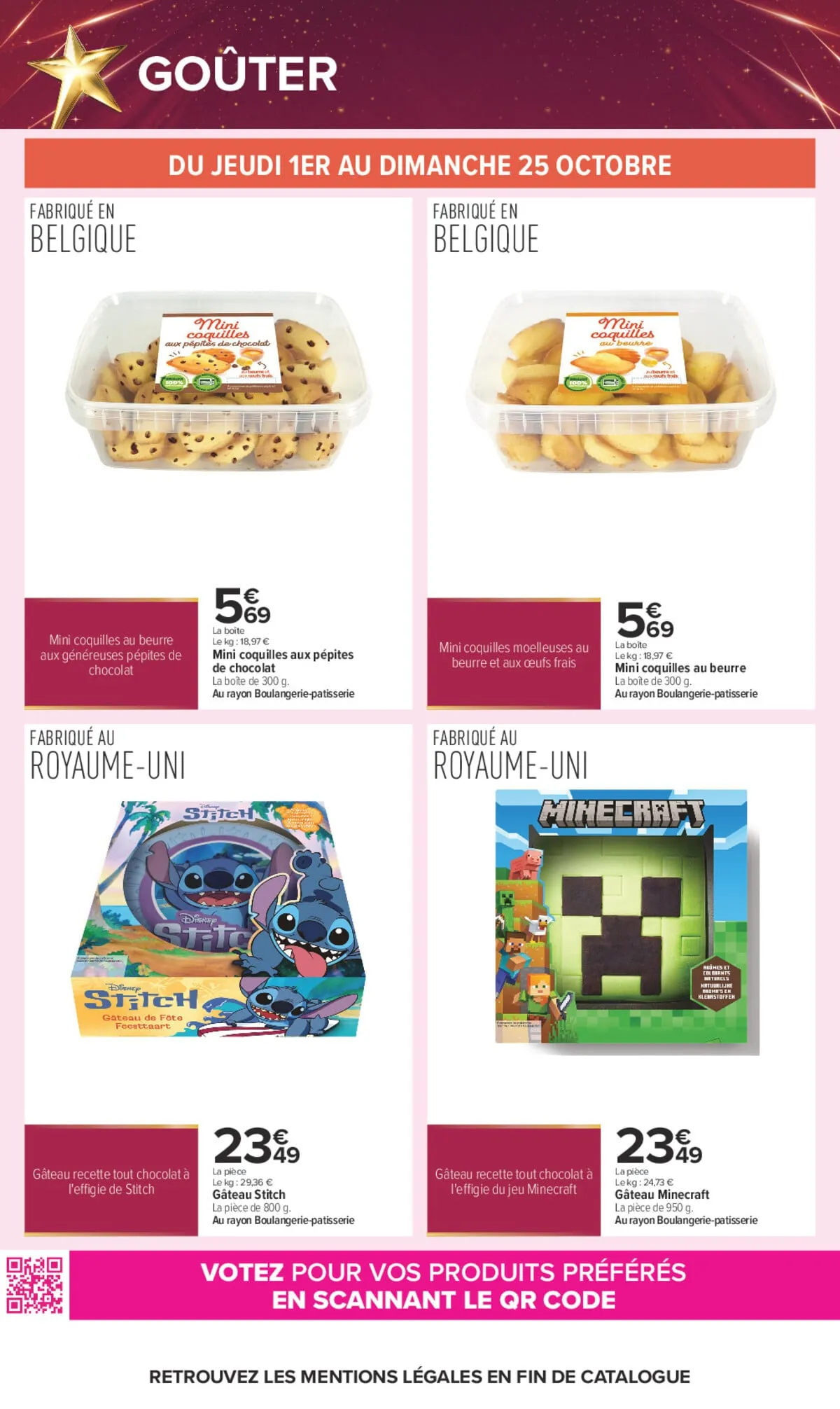 Catalogue Carrefour · Le Grand Prix De L'Innovation 2026 — page 37