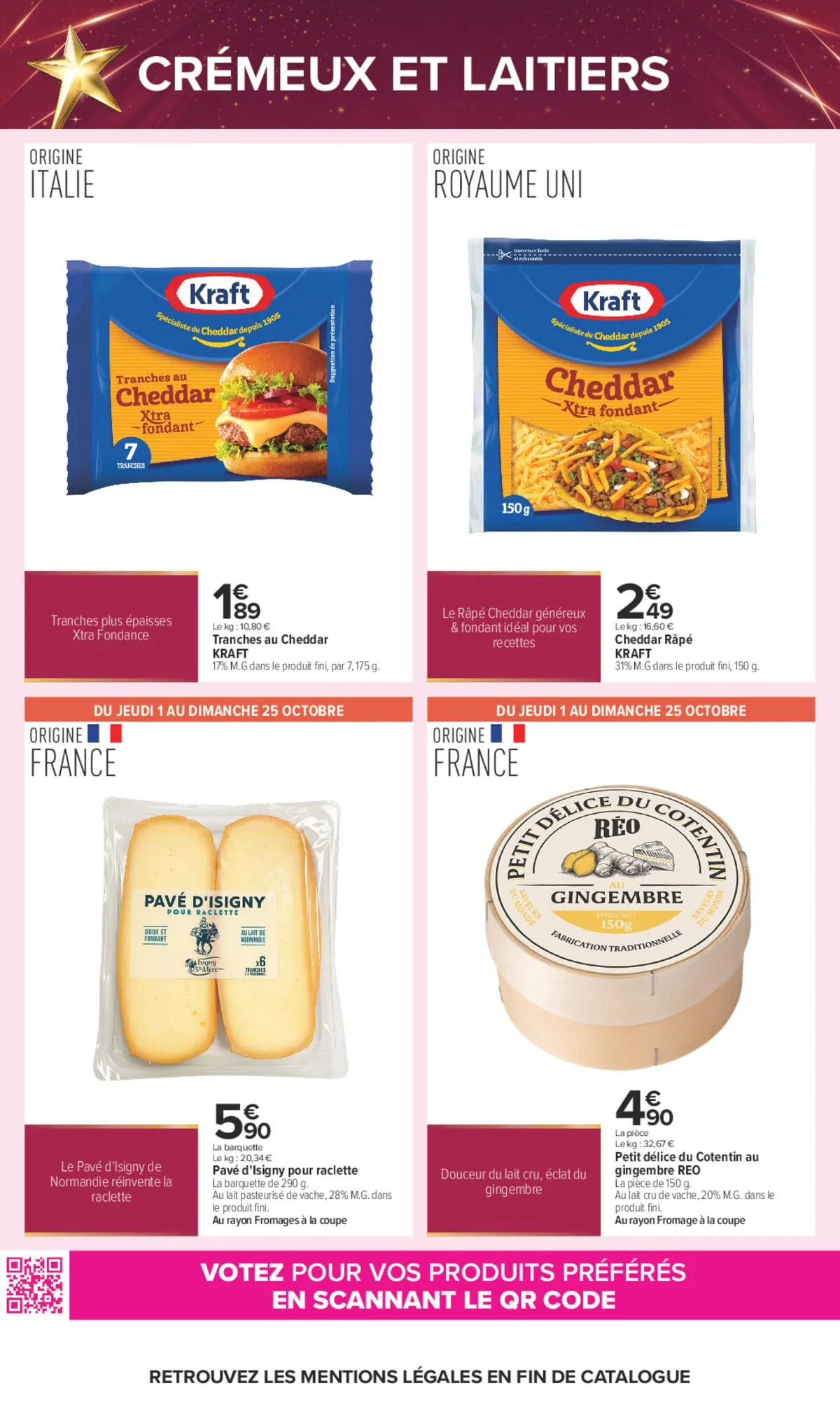Catalogue Carrefour · Le Grand Prix De L'Innovation 2026 — page 45