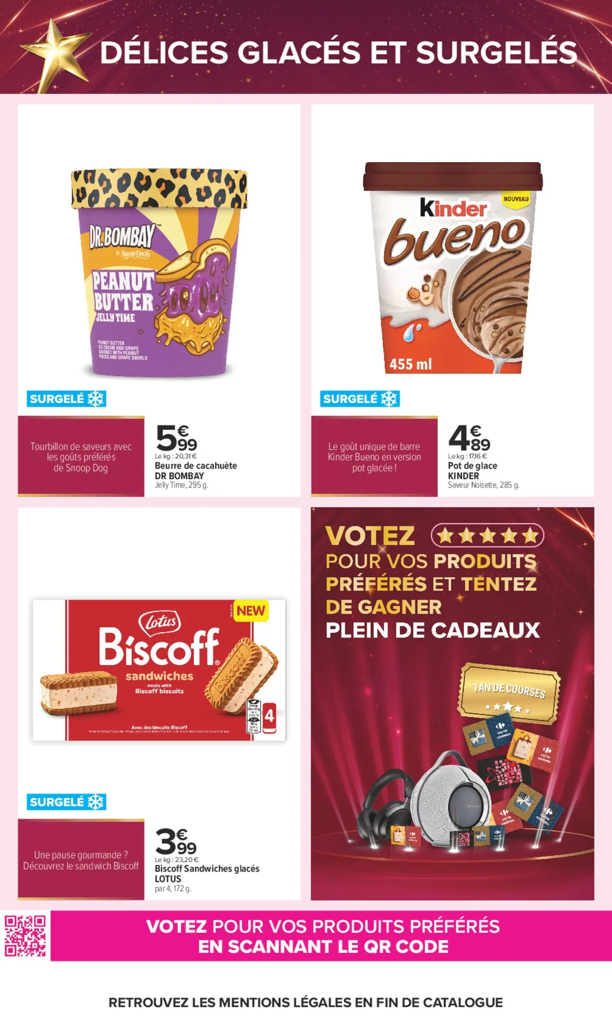 Catalogue Carrefour · Le Grand Prix De L'Innovation 2026 — page 47