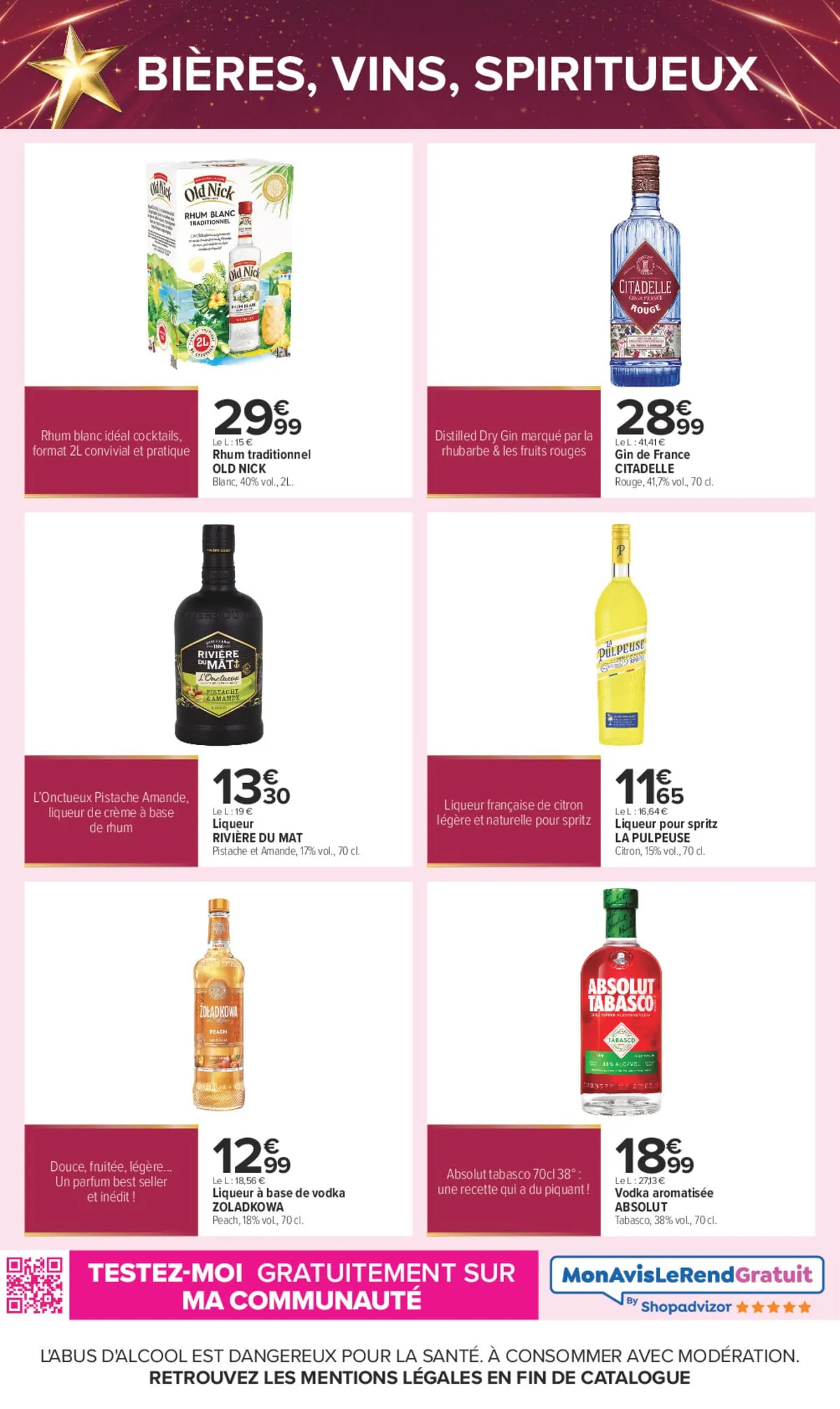 Catalogue Carrefour · Le Grand Prix De L'Innovation 2026 — page 60