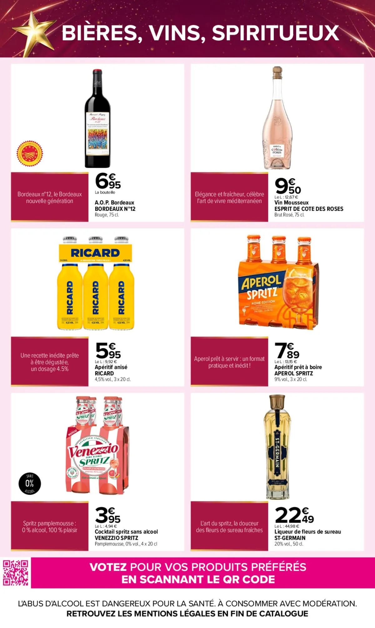 Catalogue Carrefour · Le Grand Prix De L'Innovation 2026 — page 61