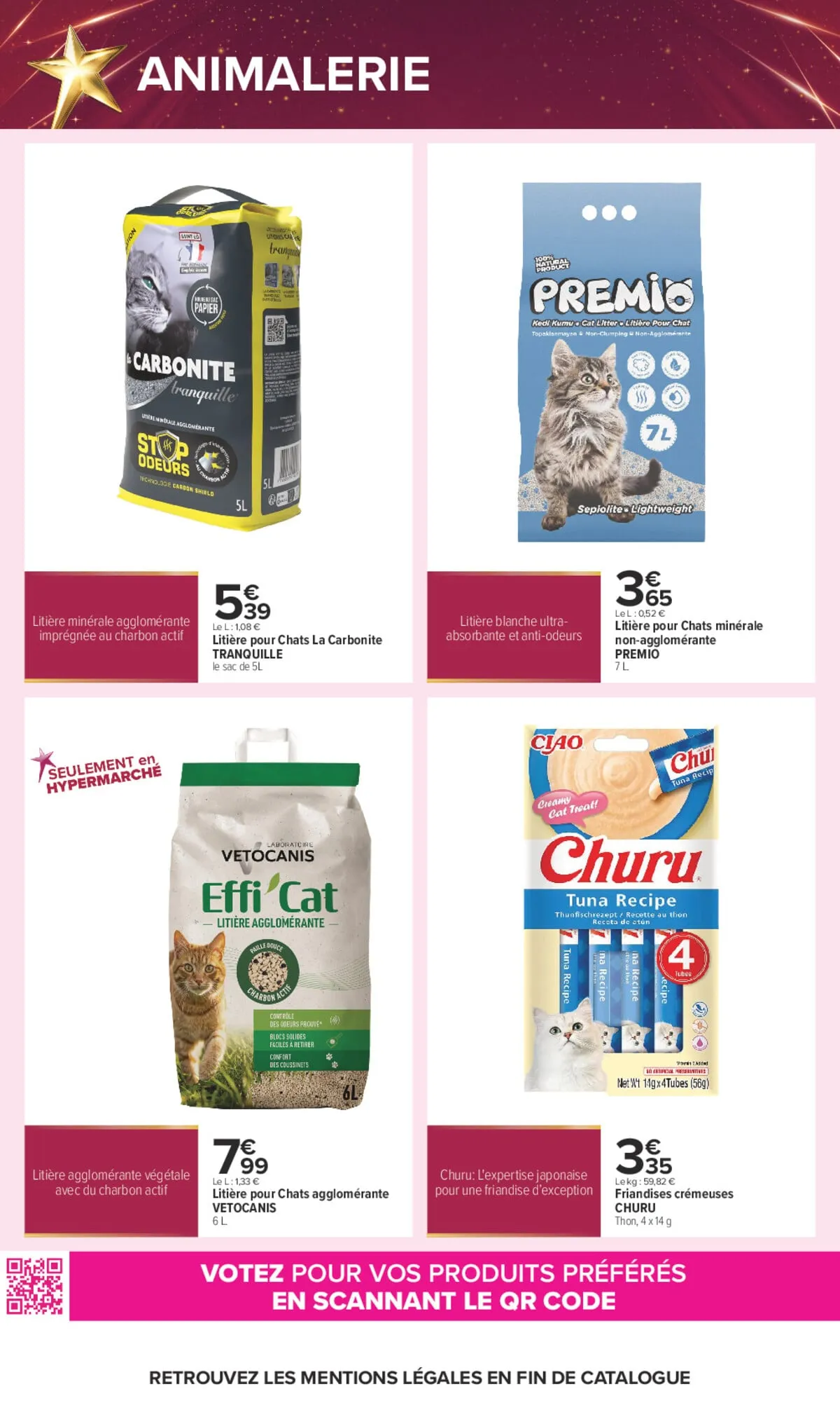 Catalogue Carrefour · Le Grand Prix De L'Innovation 2026 — page 65