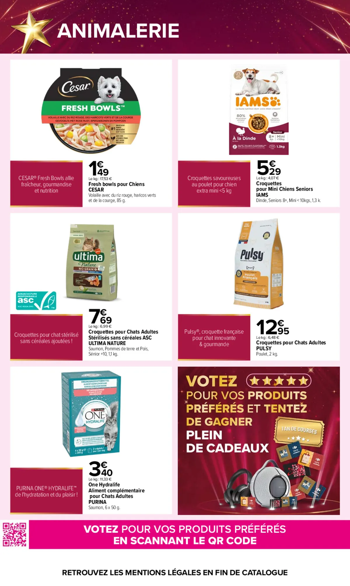 Catalogue Carrefour · Le Grand Prix De L'Innovation 2026 — page 67