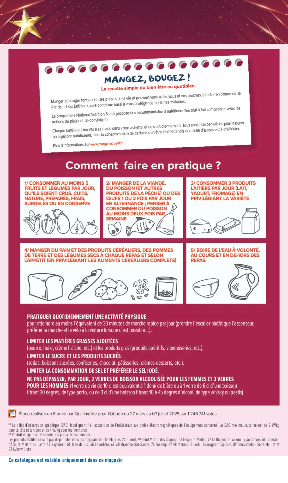 Catalogue Carrefour · Le Grand Prix De L'Innovation 2026 — page 68
