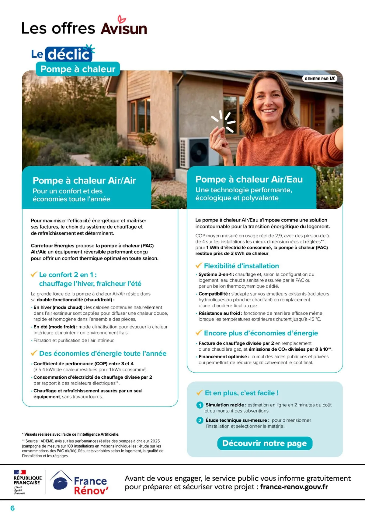 Catalogue Carrefour · Livre Blanc 2026 - Carrefour Energies — page 6