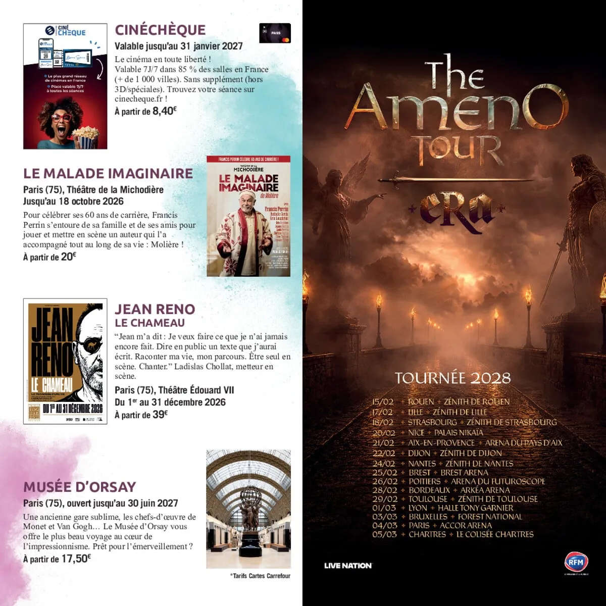 Catalogue Carrefour · Le Book Des Sorties Automne — page 15