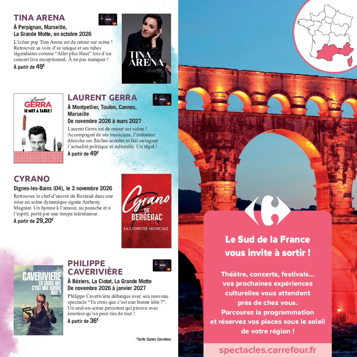 Catalogue Carrefour · Le Book Des Sorties Automne — page 21