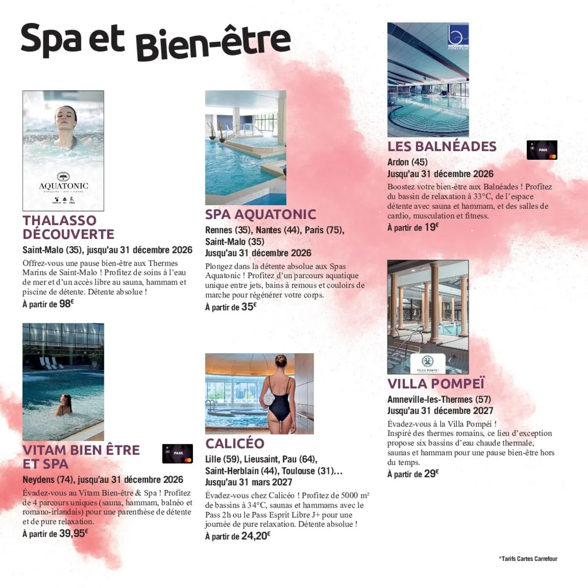 Catalogue Carrefour · Le Book Des Sorties Automne — page 23
