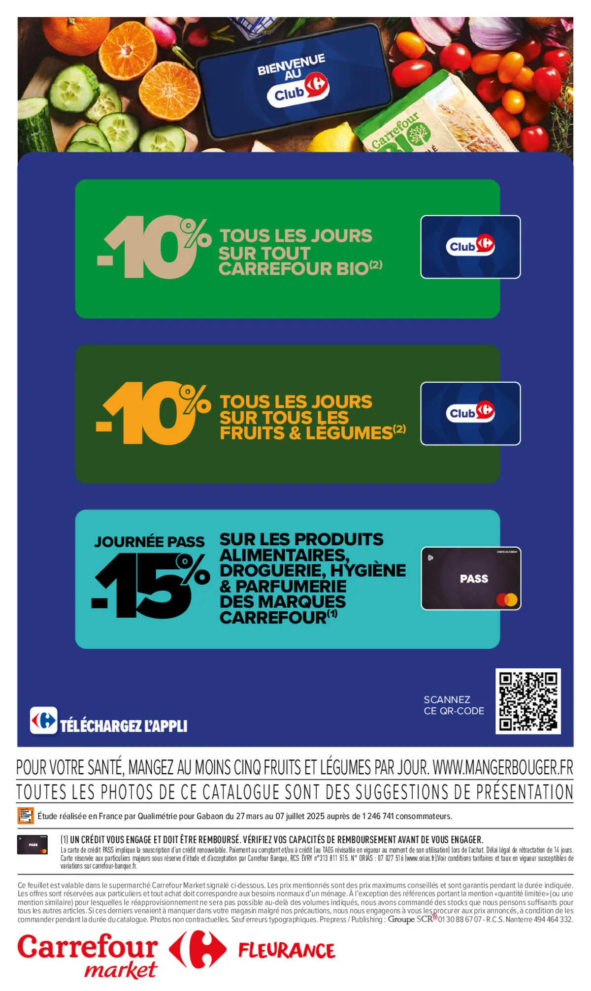 Catalogue Carrefour · Du Nouveau Dans Votre Magasin ! — page 4