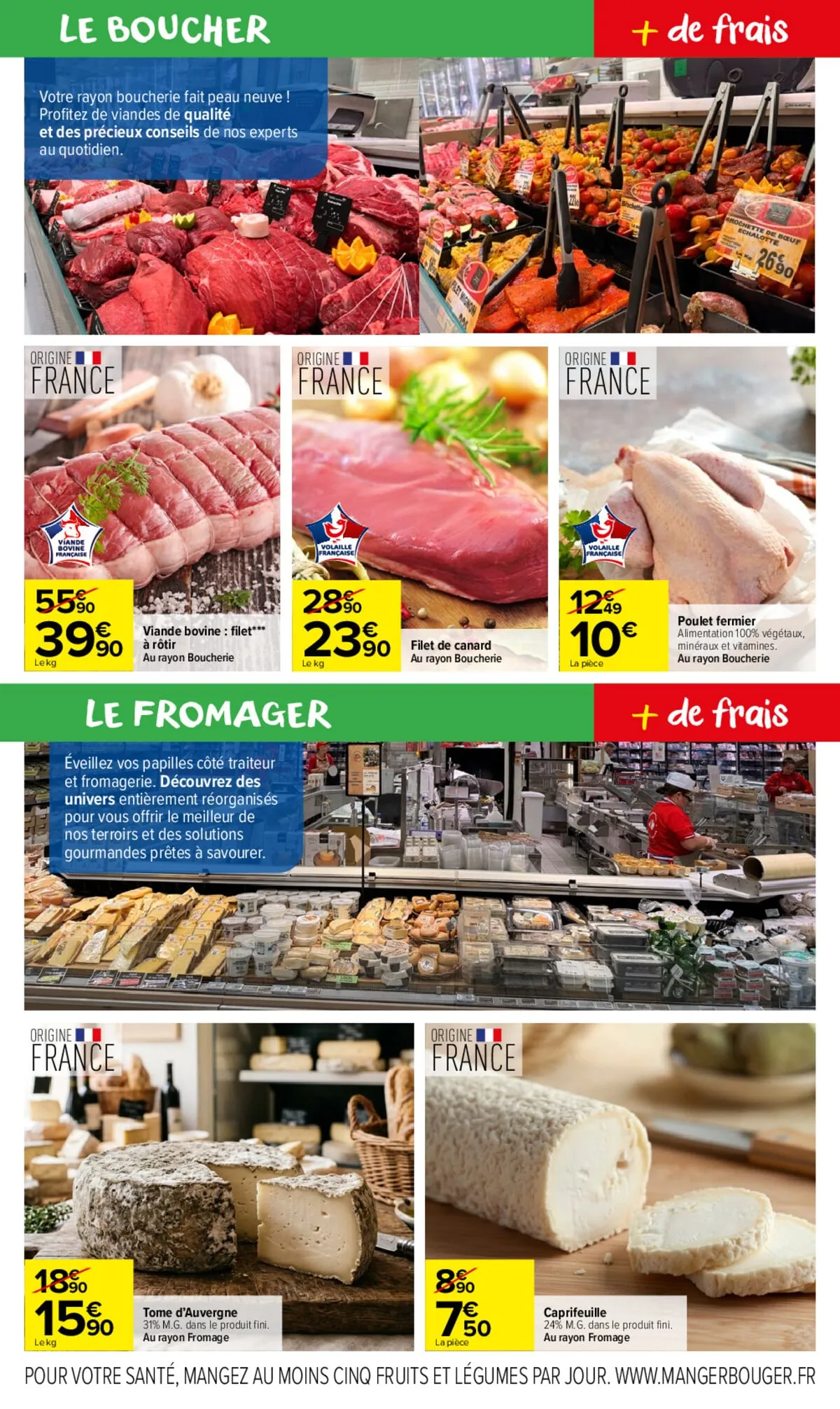 Catalogue Carrefour · Du Nouveau Dans Votre Magasin ! — page 3