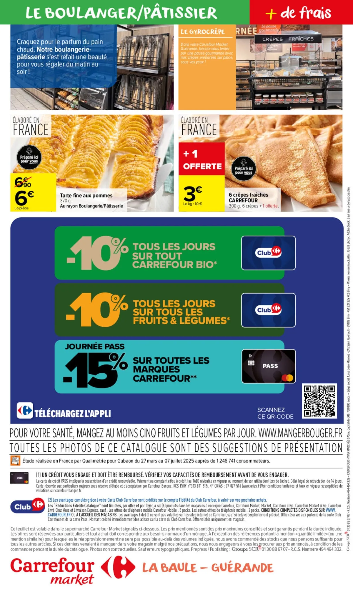 Catalogue Carrefour · Du Nouveau Dans Votre Magasin ! — page 4