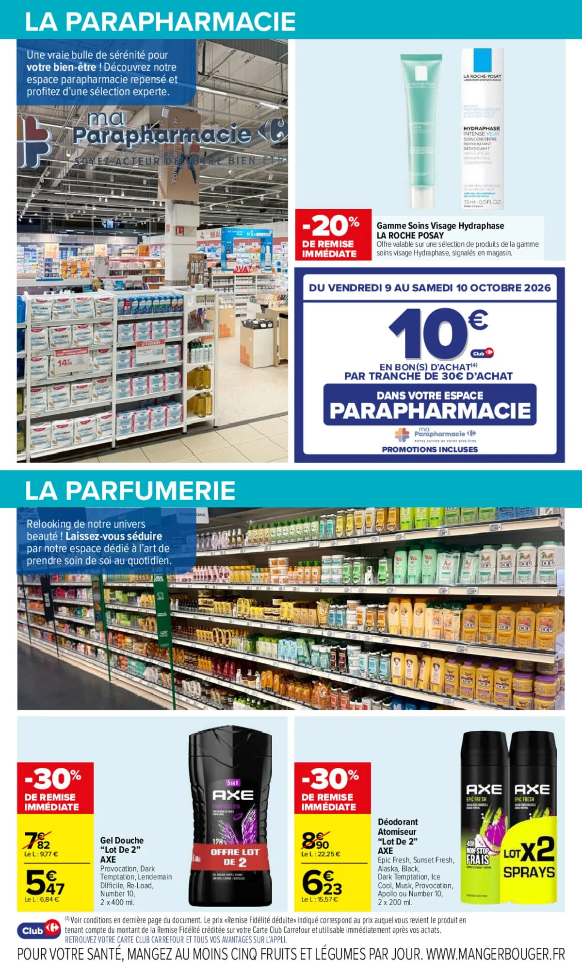Catalogue Carrefour · Du Nouveau Dans Votre Magasin ! — page 3