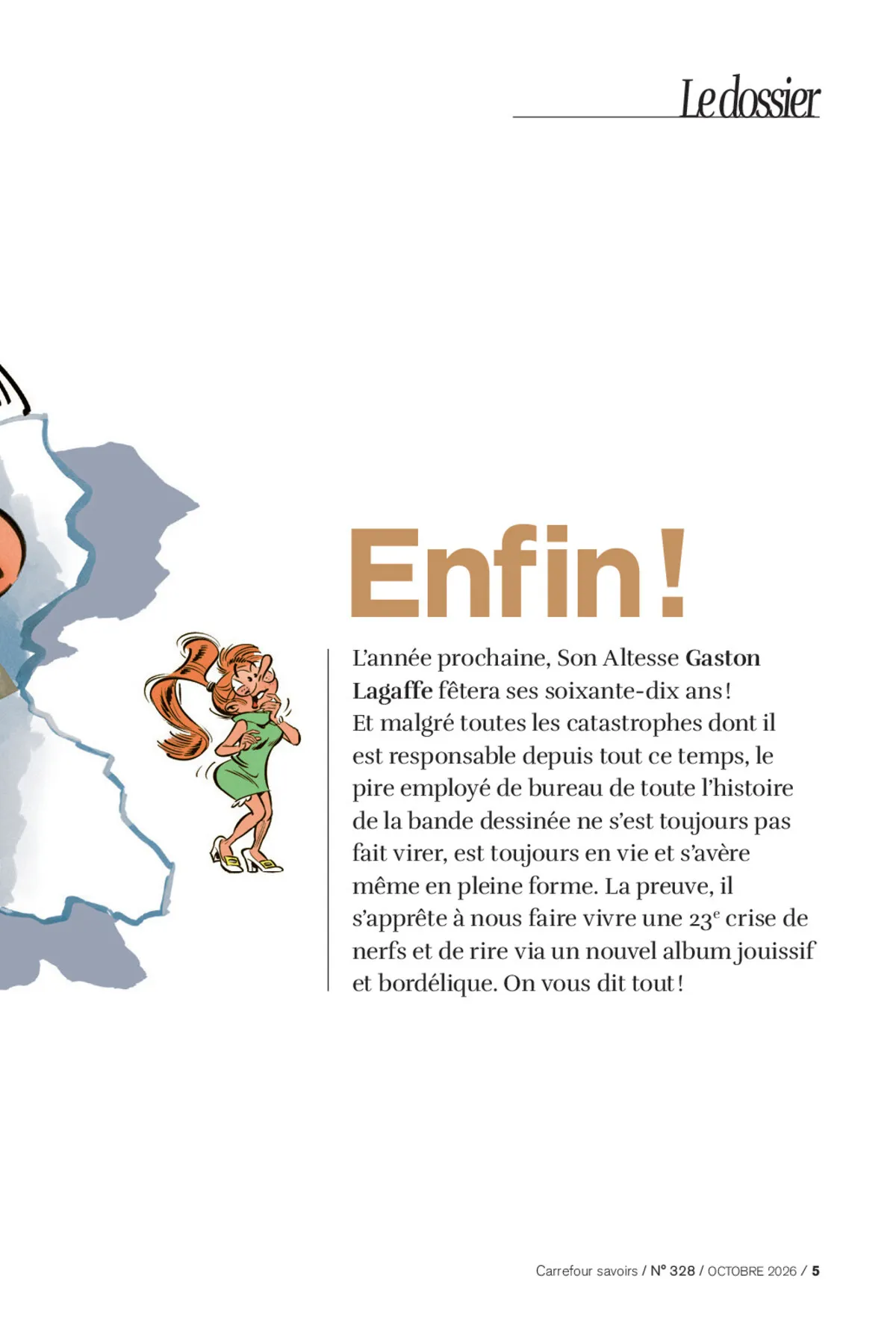Catalogue Carrefour · A Chacun Sa Culture — page 5