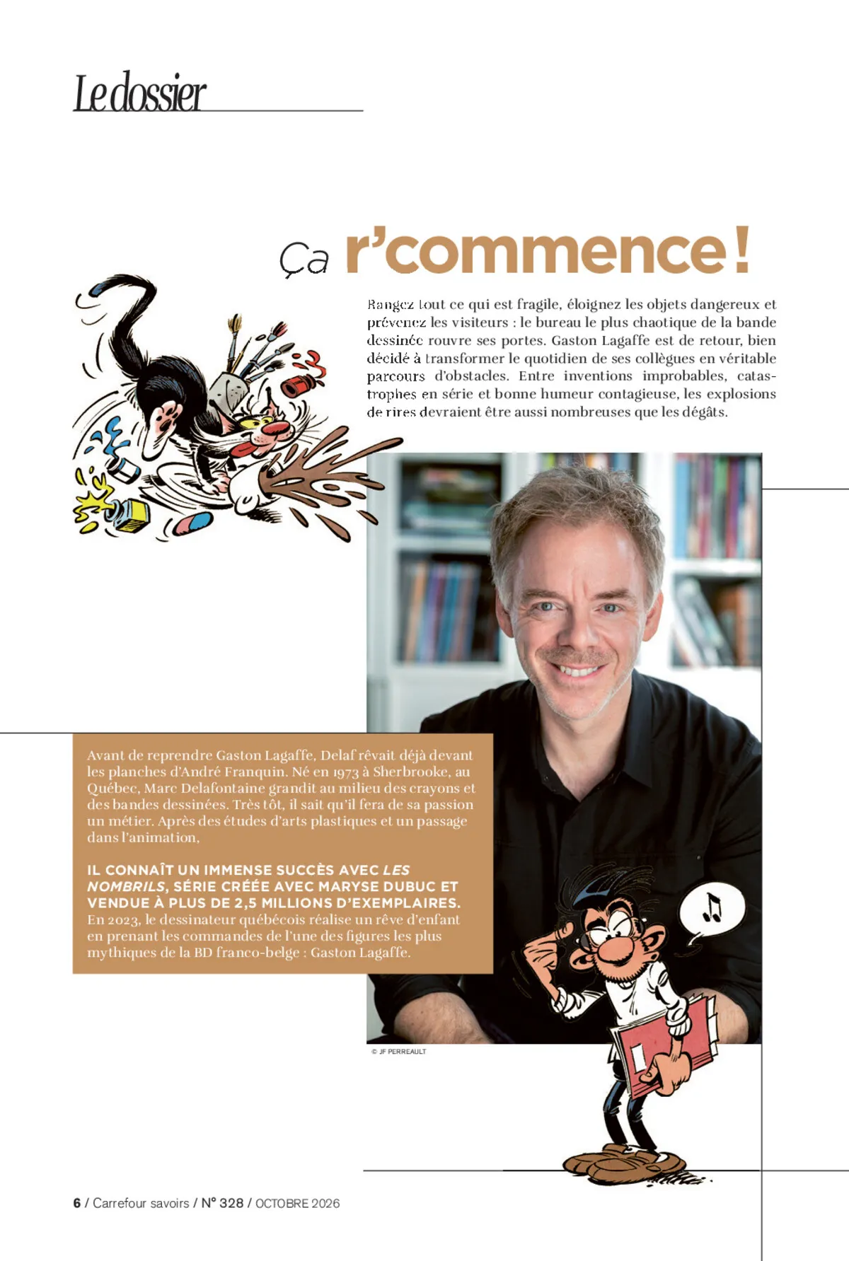 Catalogue Carrefour · A Chacun Sa Culture — page 6