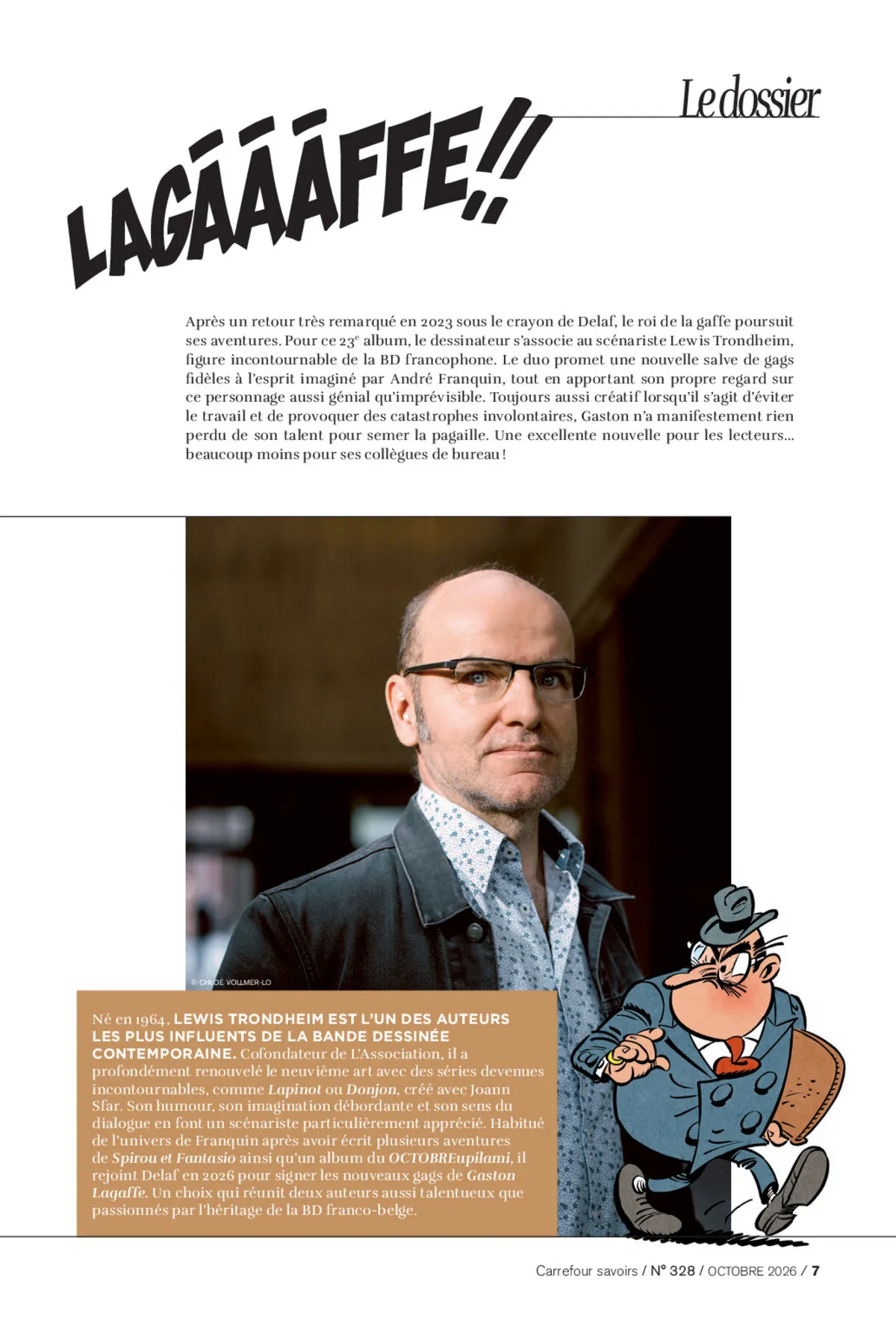Catalogue Carrefour · A Chacun Sa Culture — page 7