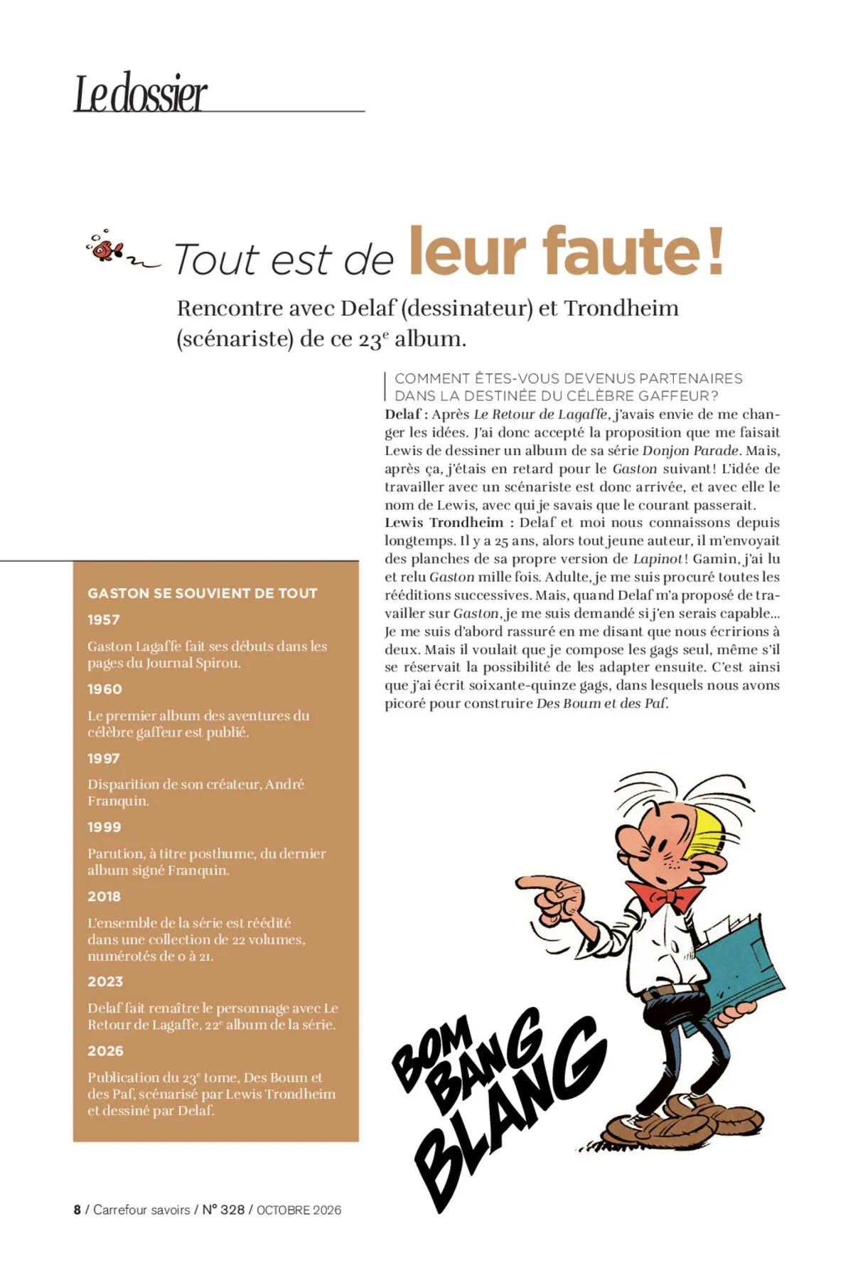 Catalogue Carrefour · A Chacun Sa Culture — page 8
