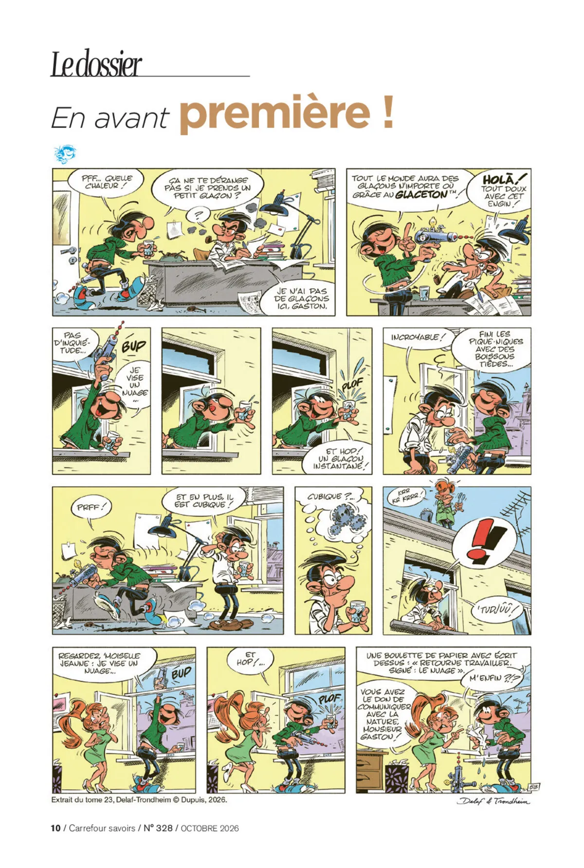 Catalogue Carrefour · A Chacun Sa Culture — page 10