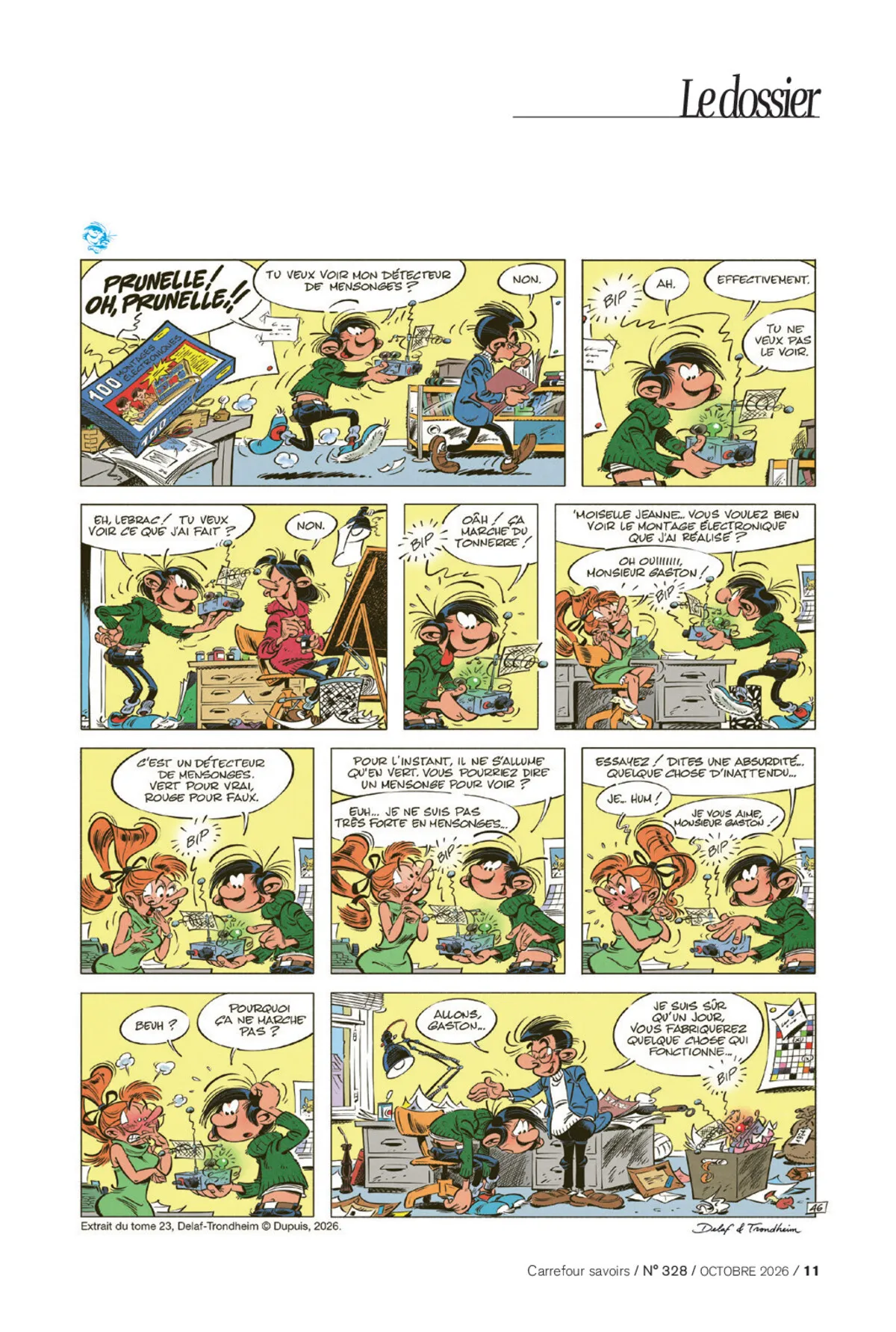 Catalogue Carrefour · A Chacun Sa Culture — page 11
