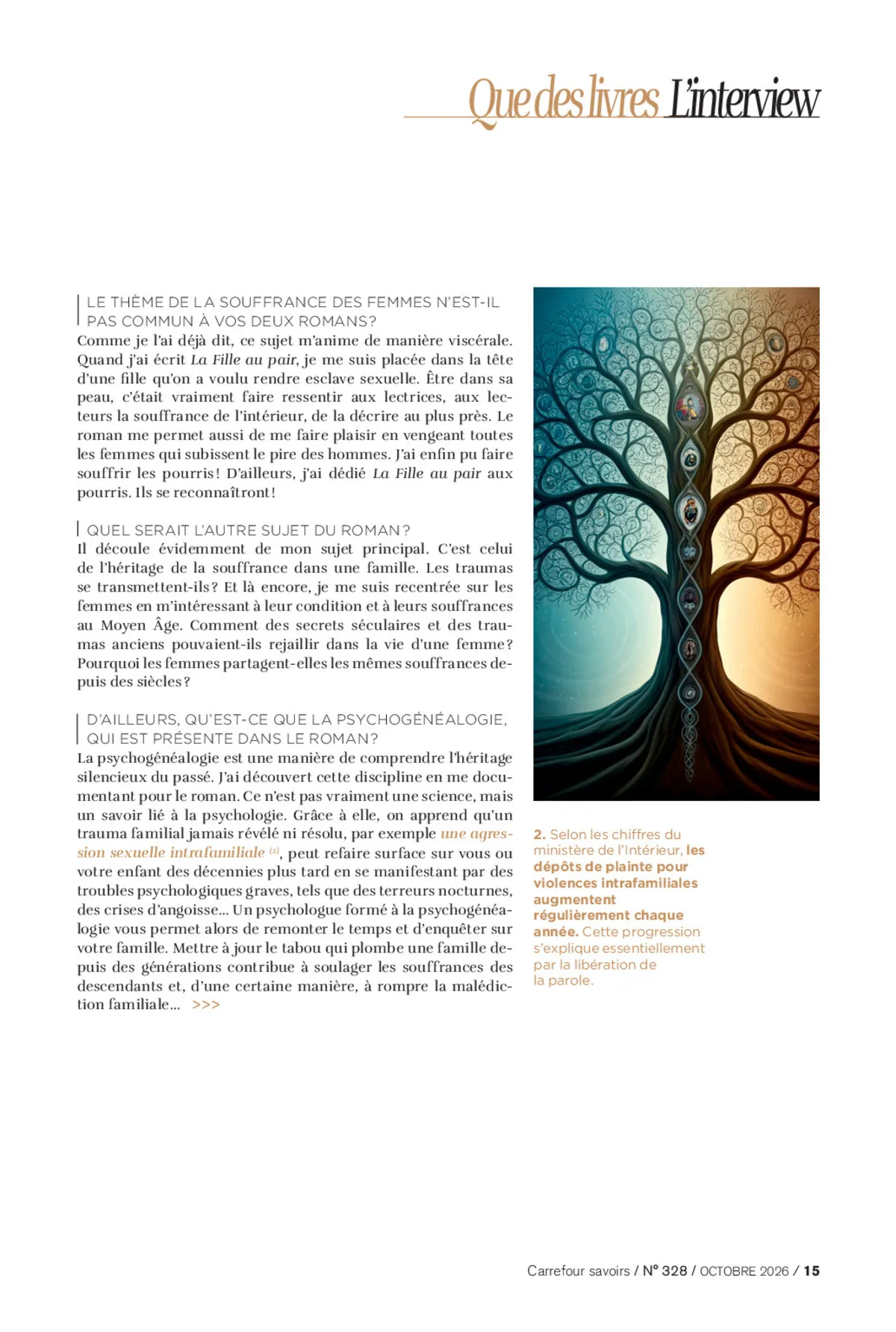 Catalogue Carrefour · A Chacun Sa Culture — page 15
