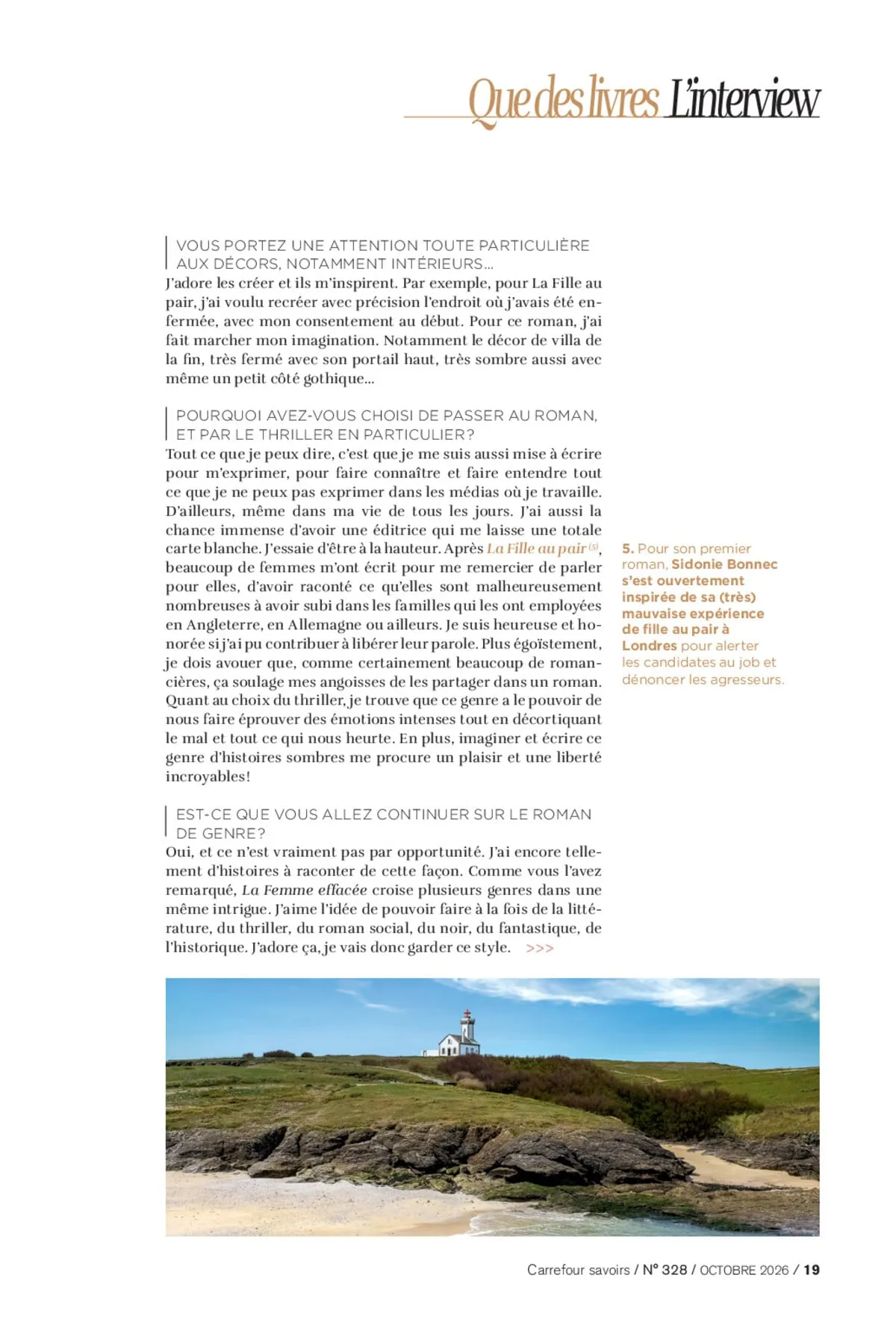 Catalogue Carrefour · A Chacun Sa Culture — page 19