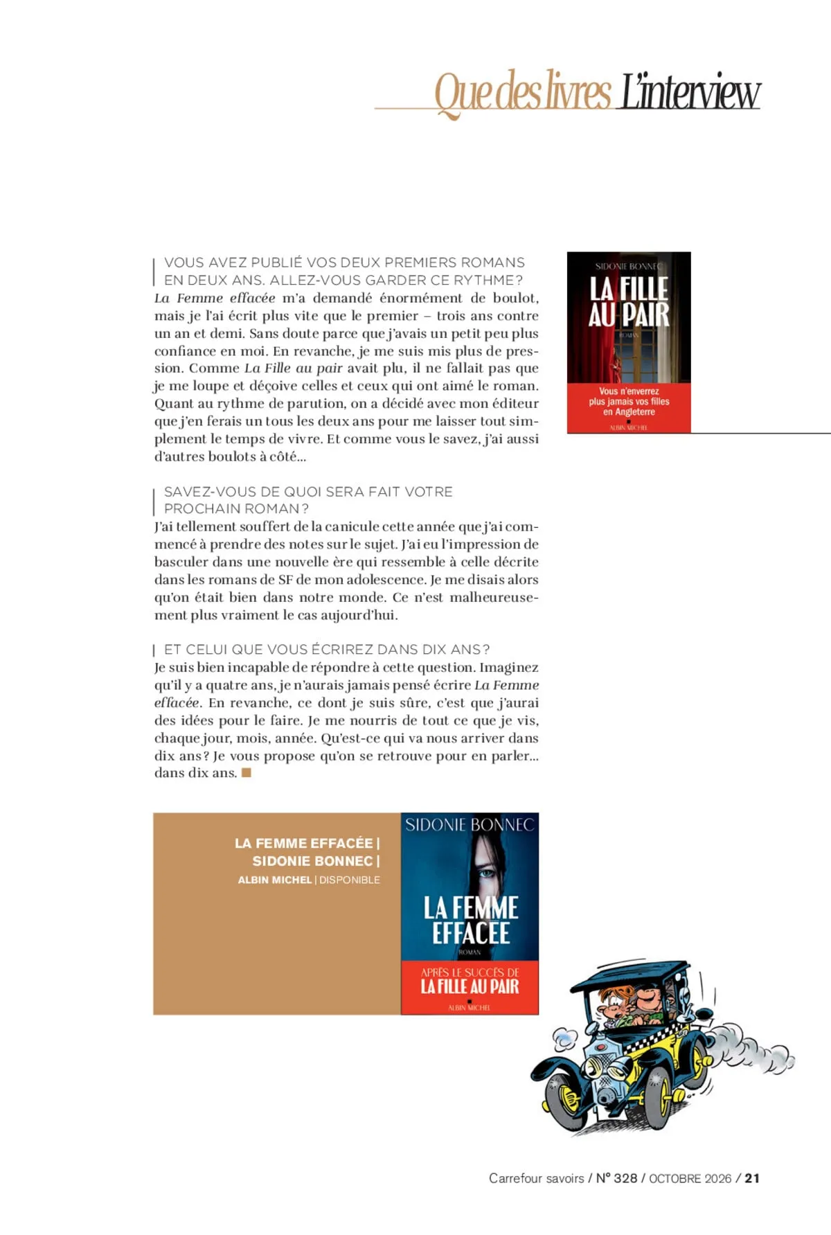 Catalogue Carrefour · A Chacun Sa Culture — page 21