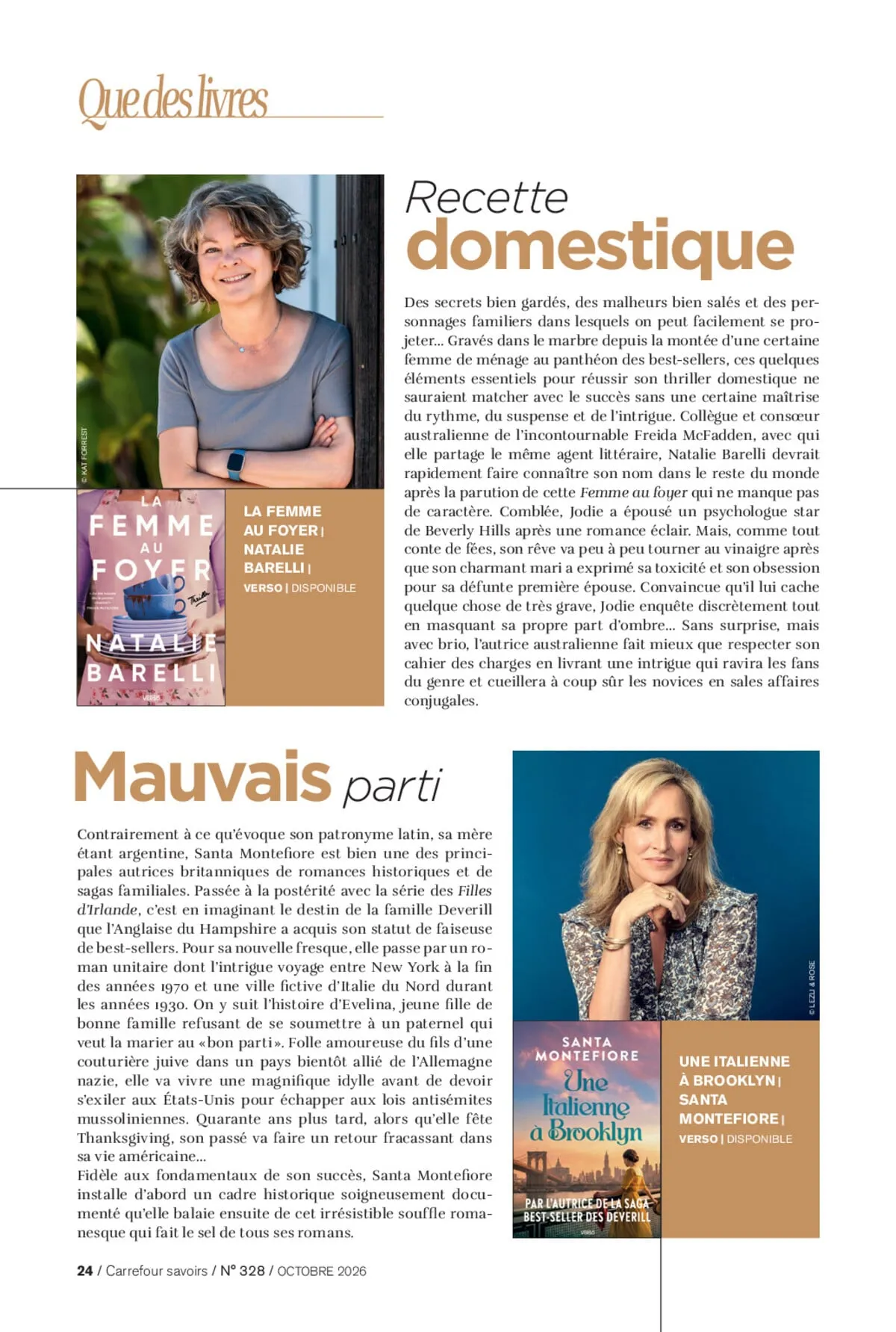 Catalogue Carrefour · A Chacun Sa Culture — page 24