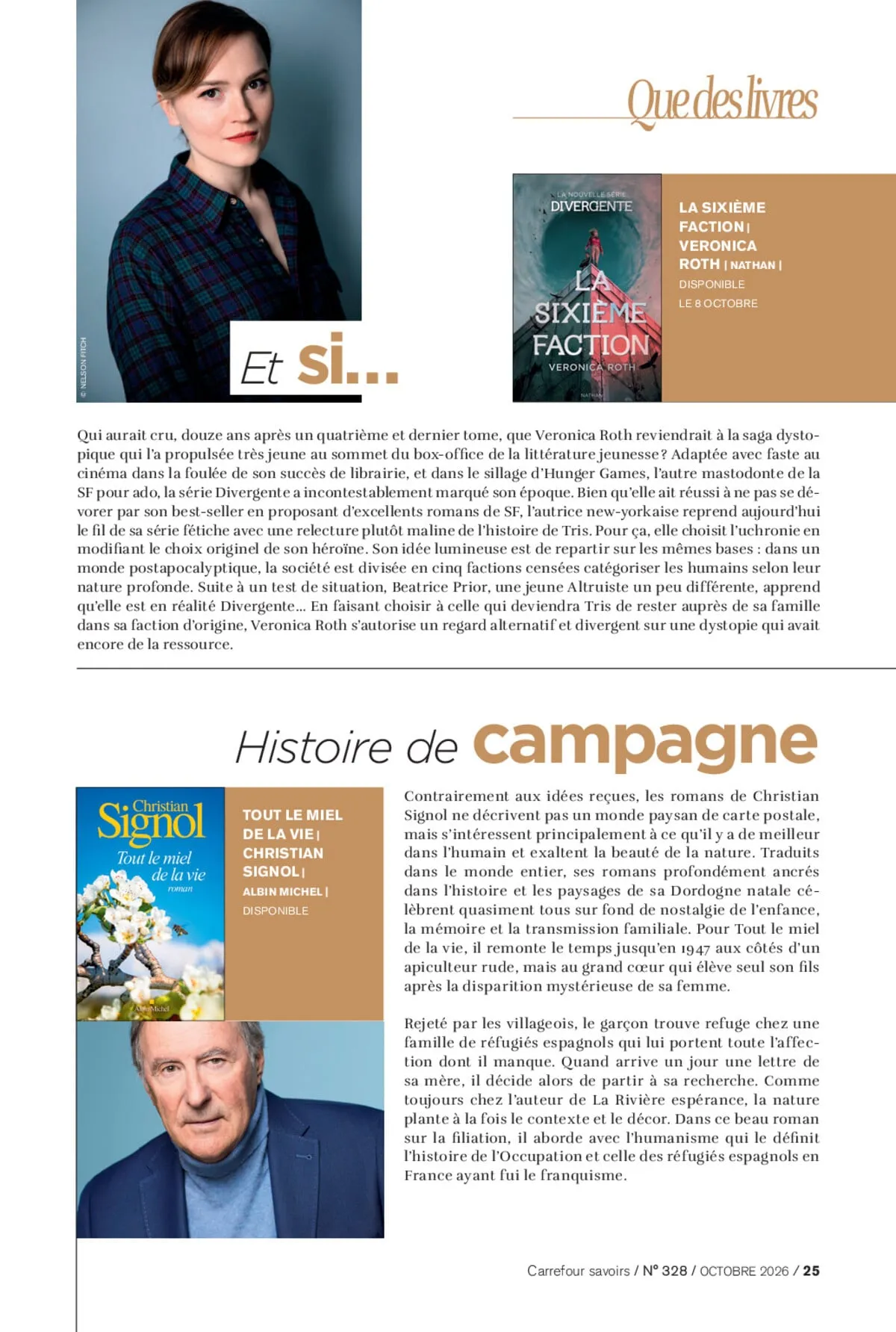 Catalogue Carrefour · A Chacun Sa Culture — page 25