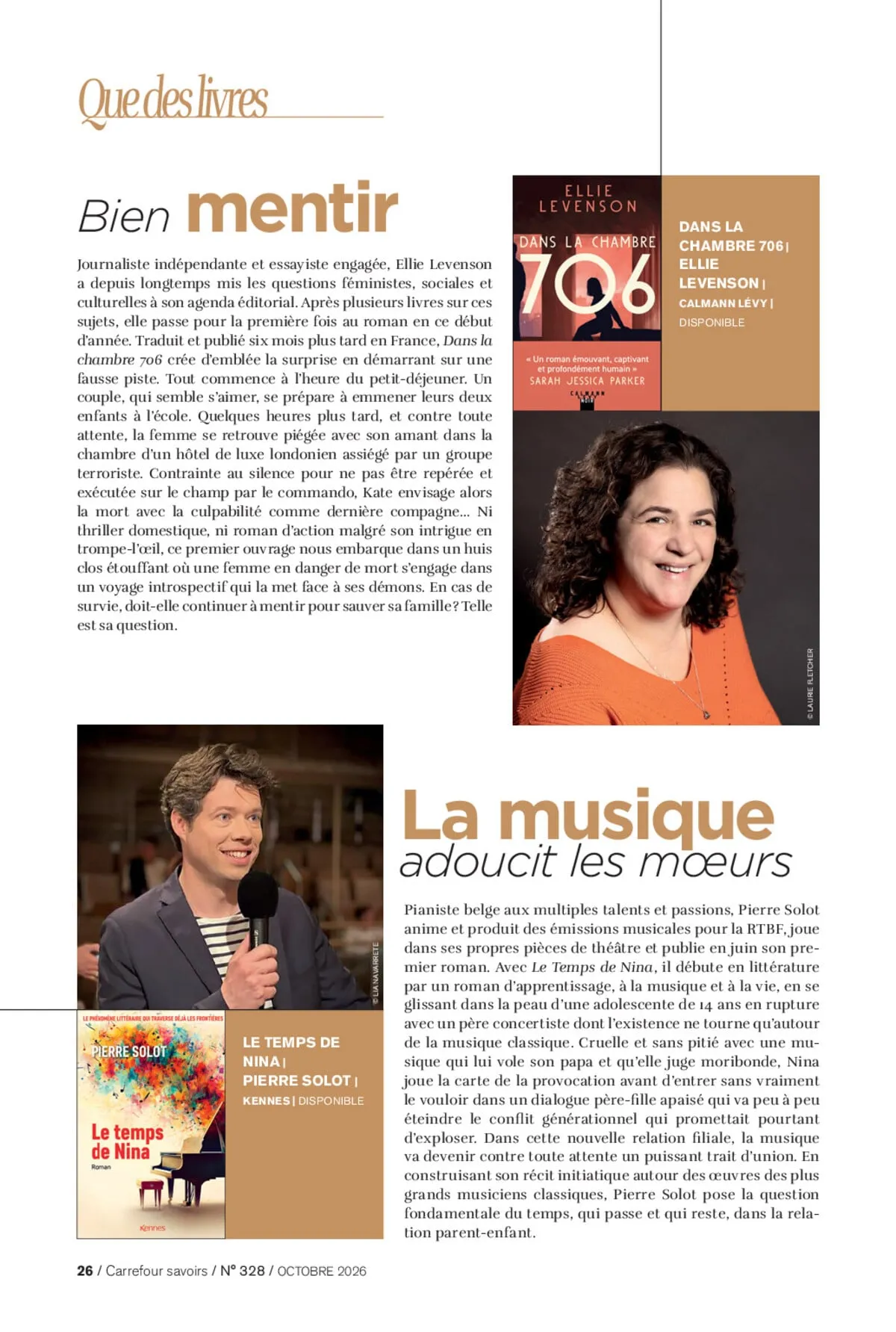 Catalogue Carrefour · A Chacun Sa Culture — page 26