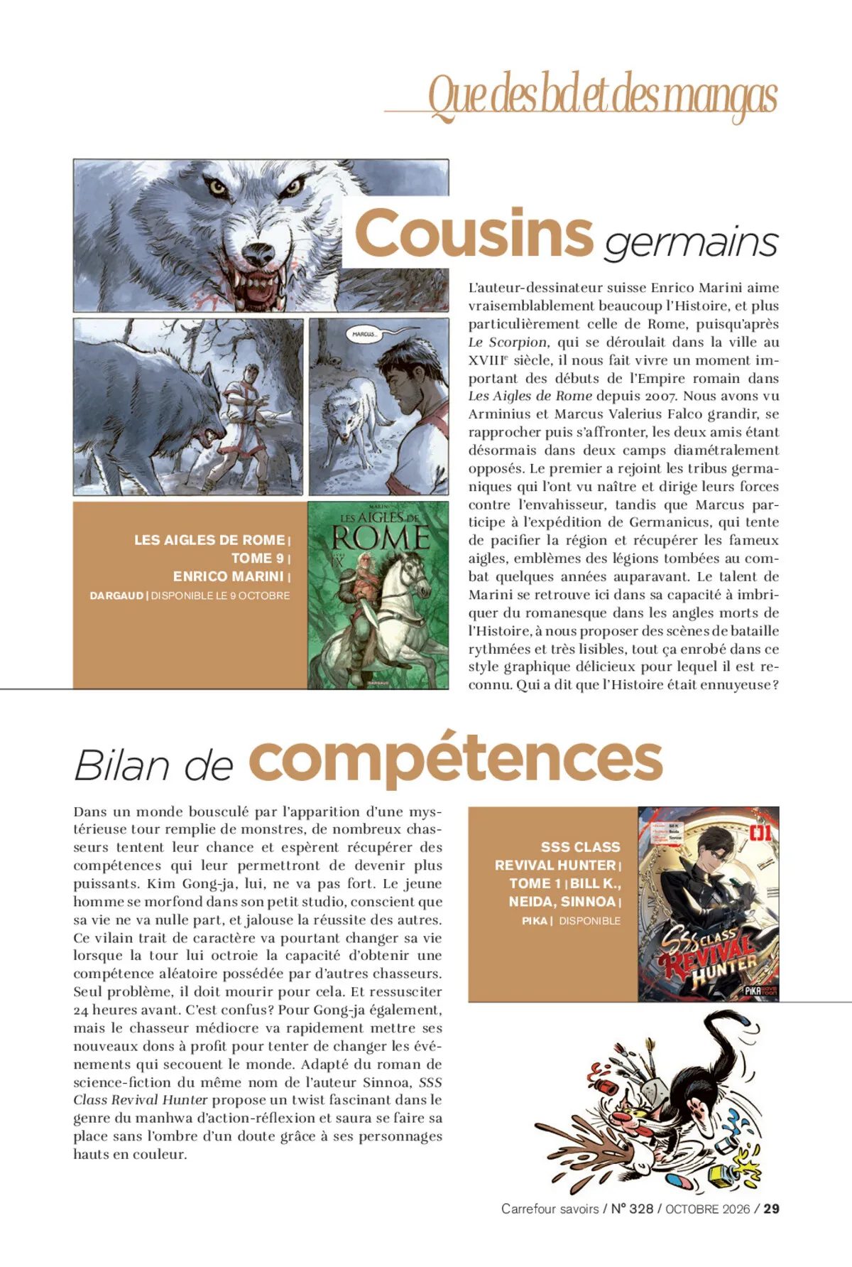 Catalogue Carrefour · A Chacun Sa Culture — page 29