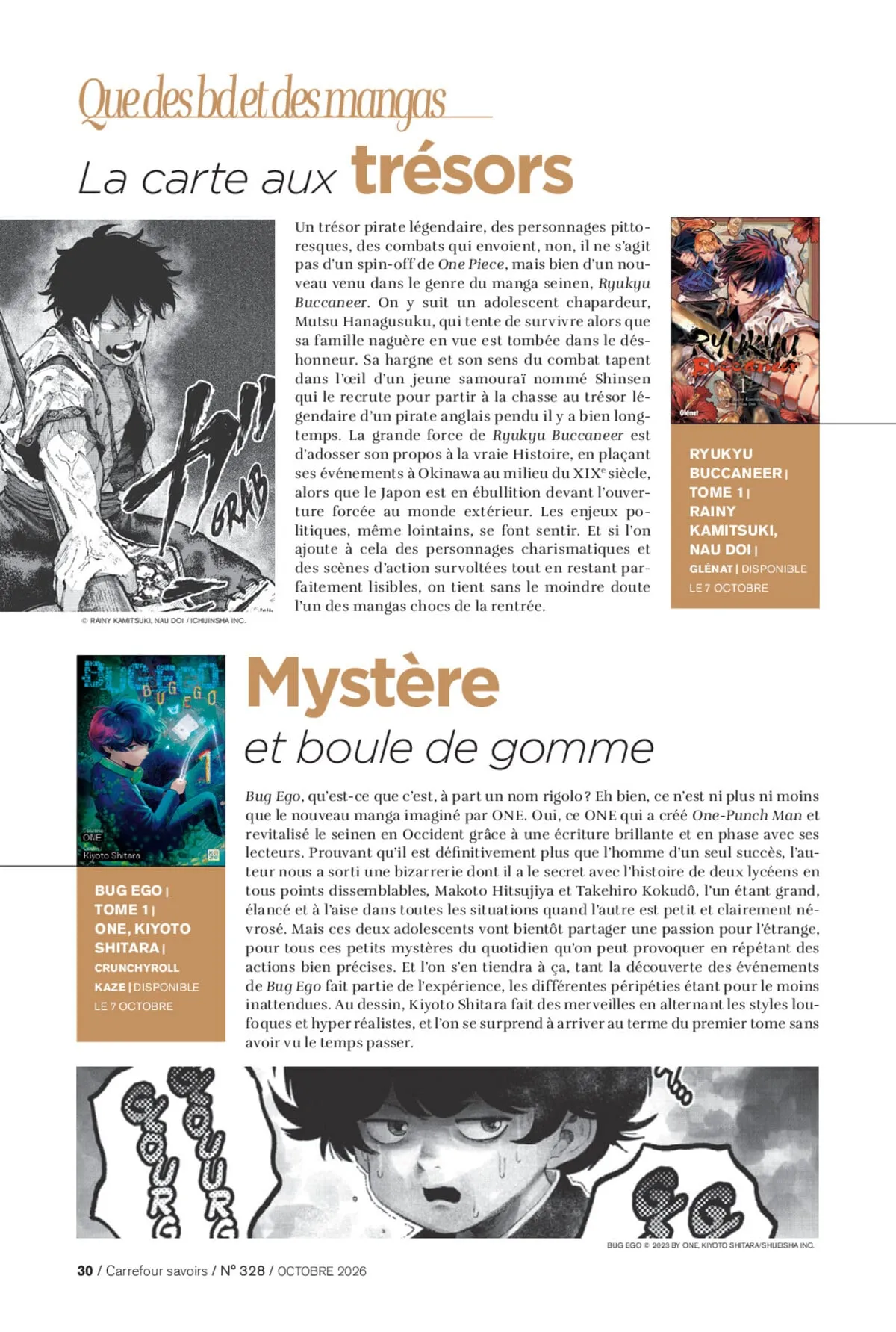 Catalogue Carrefour · A Chacun Sa Culture — page 30