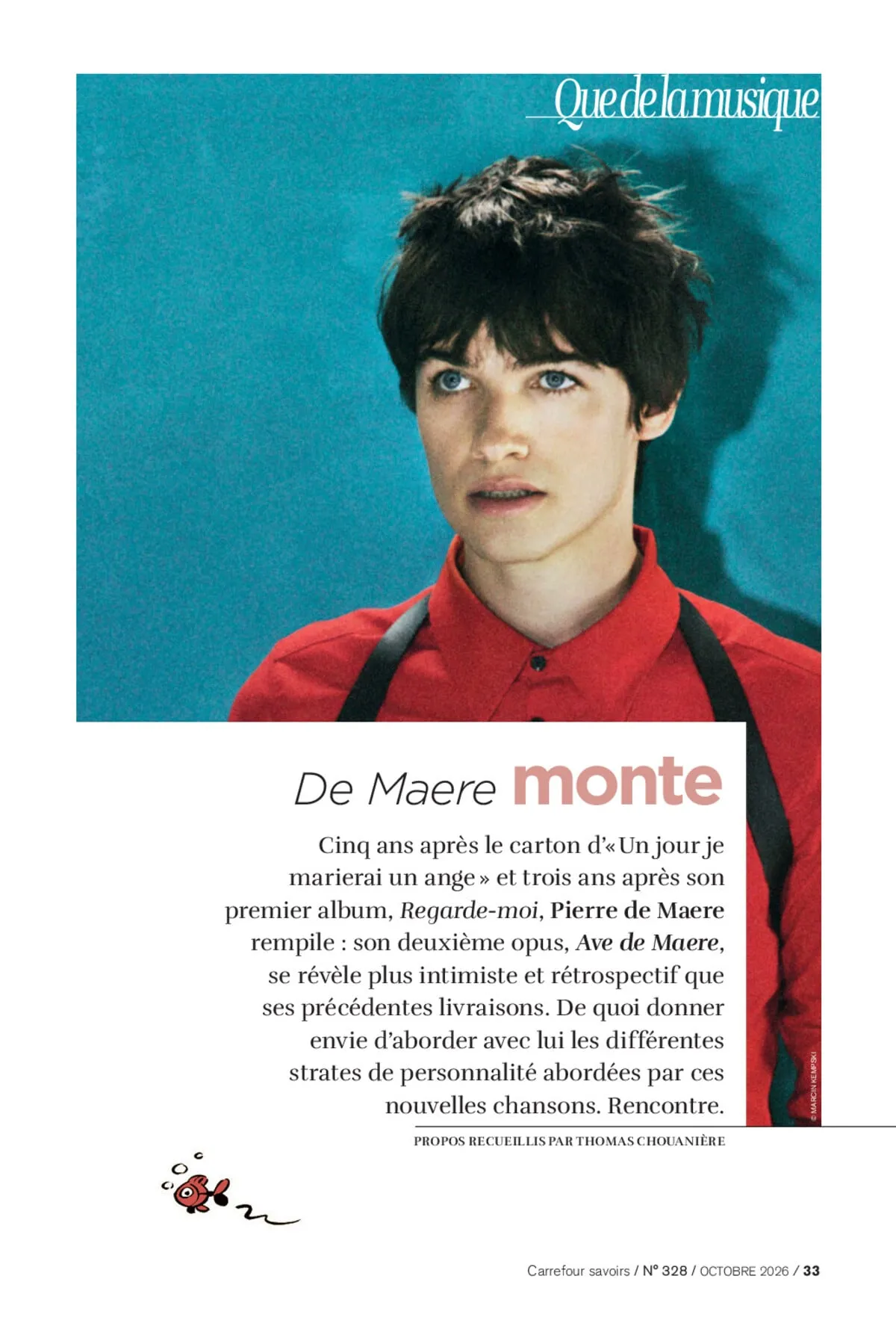 Catalogue Carrefour · A Chacun Sa Culture — page 33