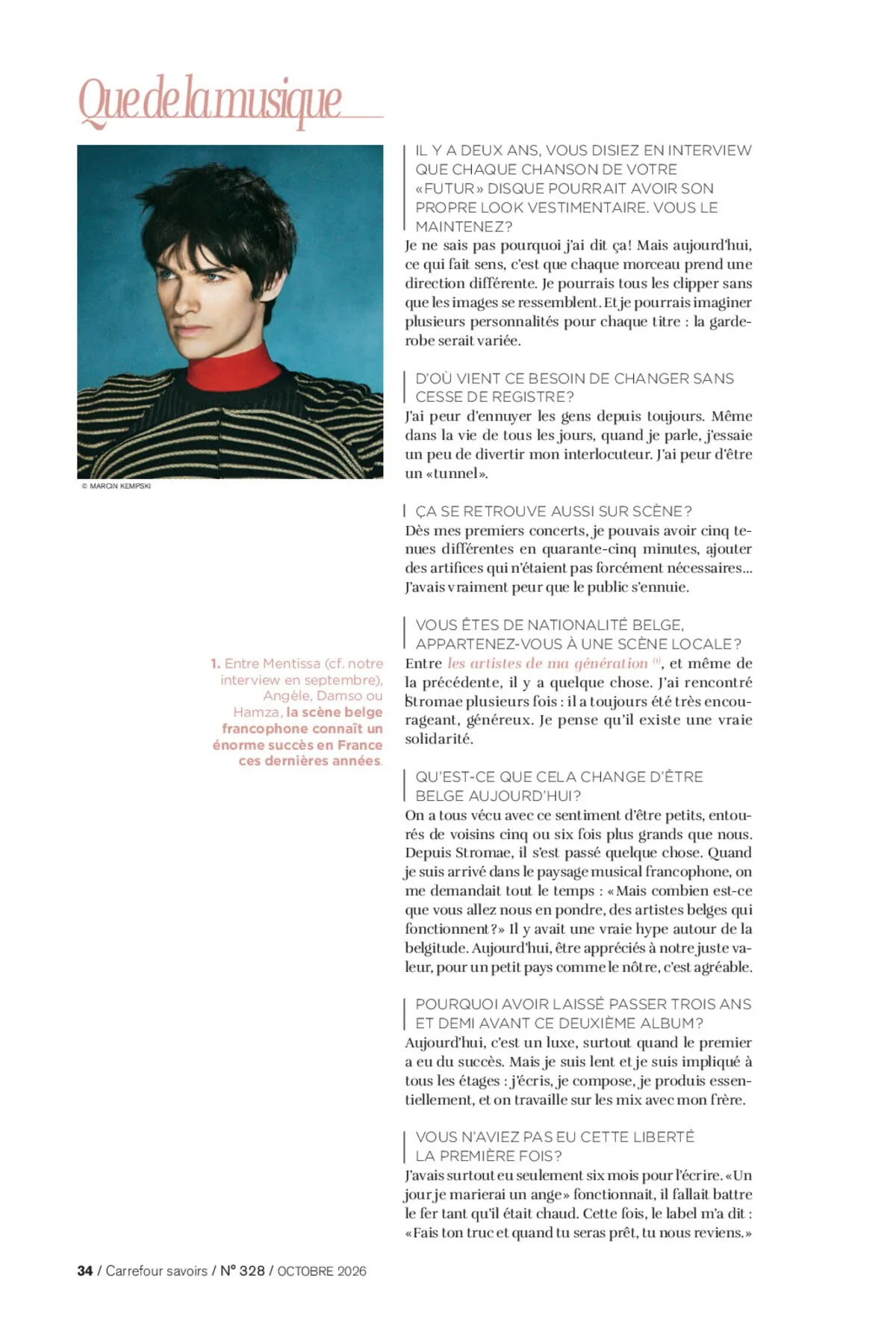 Catalogue Carrefour · A Chacun Sa Culture — page 34