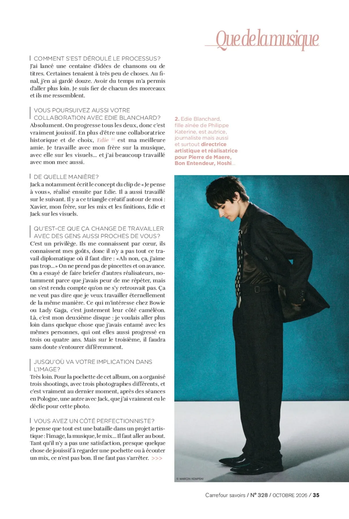 Catalogue Carrefour · A Chacun Sa Culture — page 35