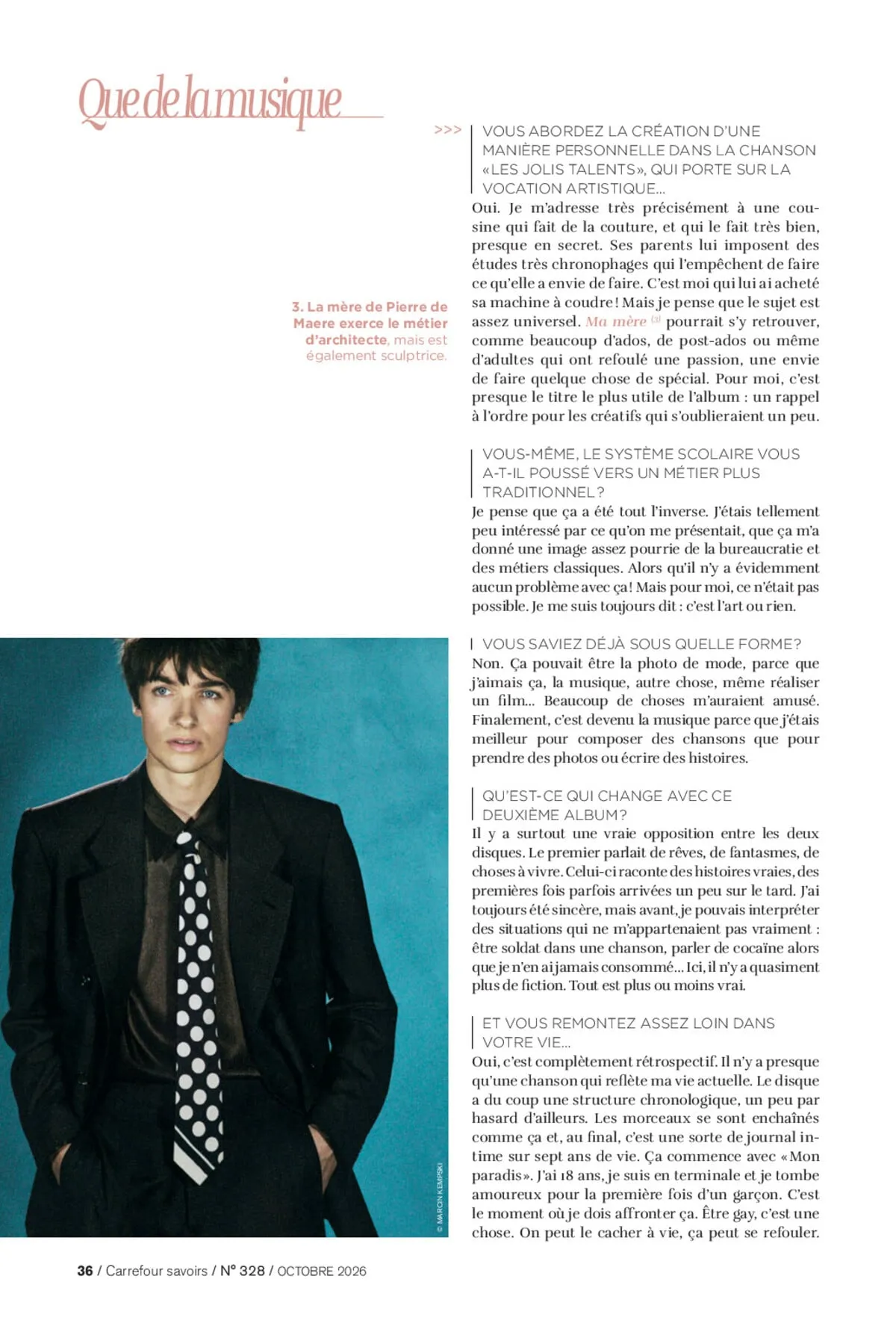 Catalogue Carrefour · A Chacun Sa Culture — page 36