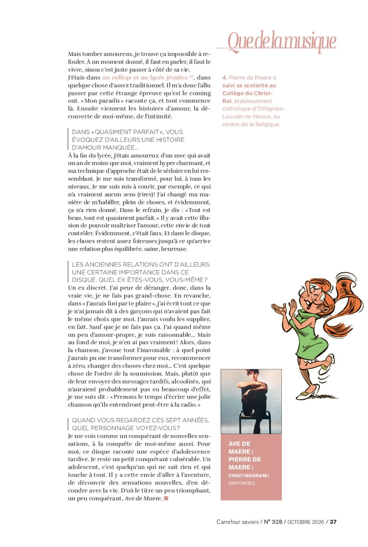 Catalogue Carrefour · A Chacun Sa Culture — page 37