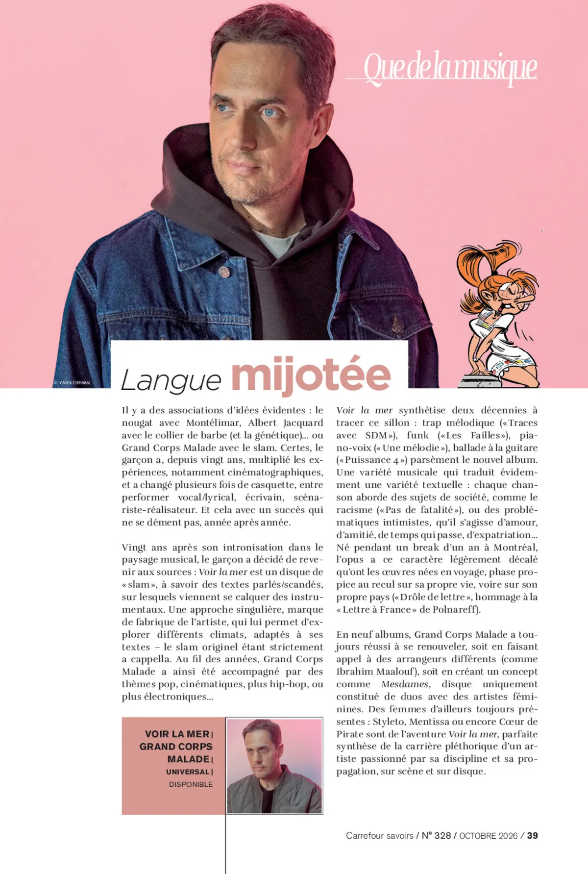 Catalogue Carrefour · A Chacun Sa Culture — page 39