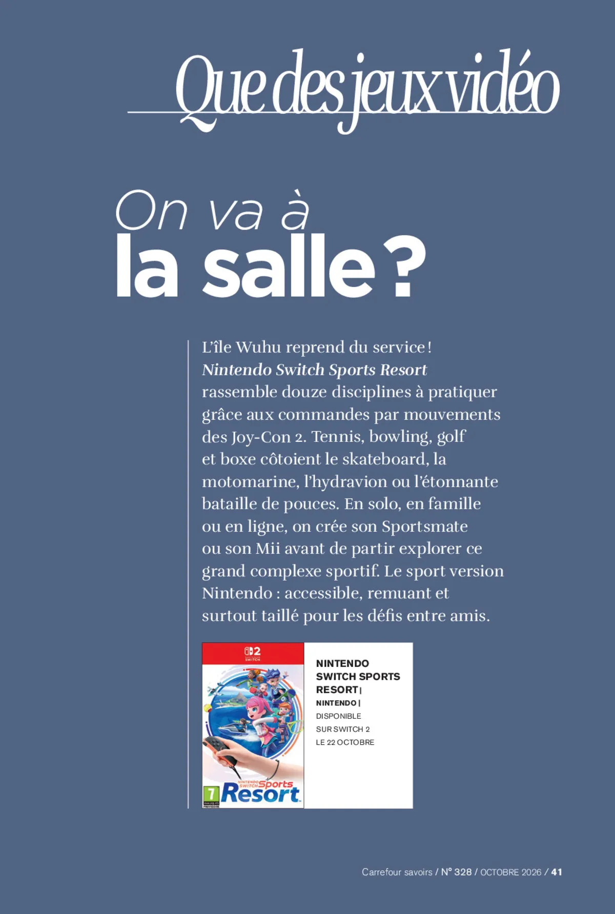 Catalogue Carrefour · A Chacun Sa Culture — page 41