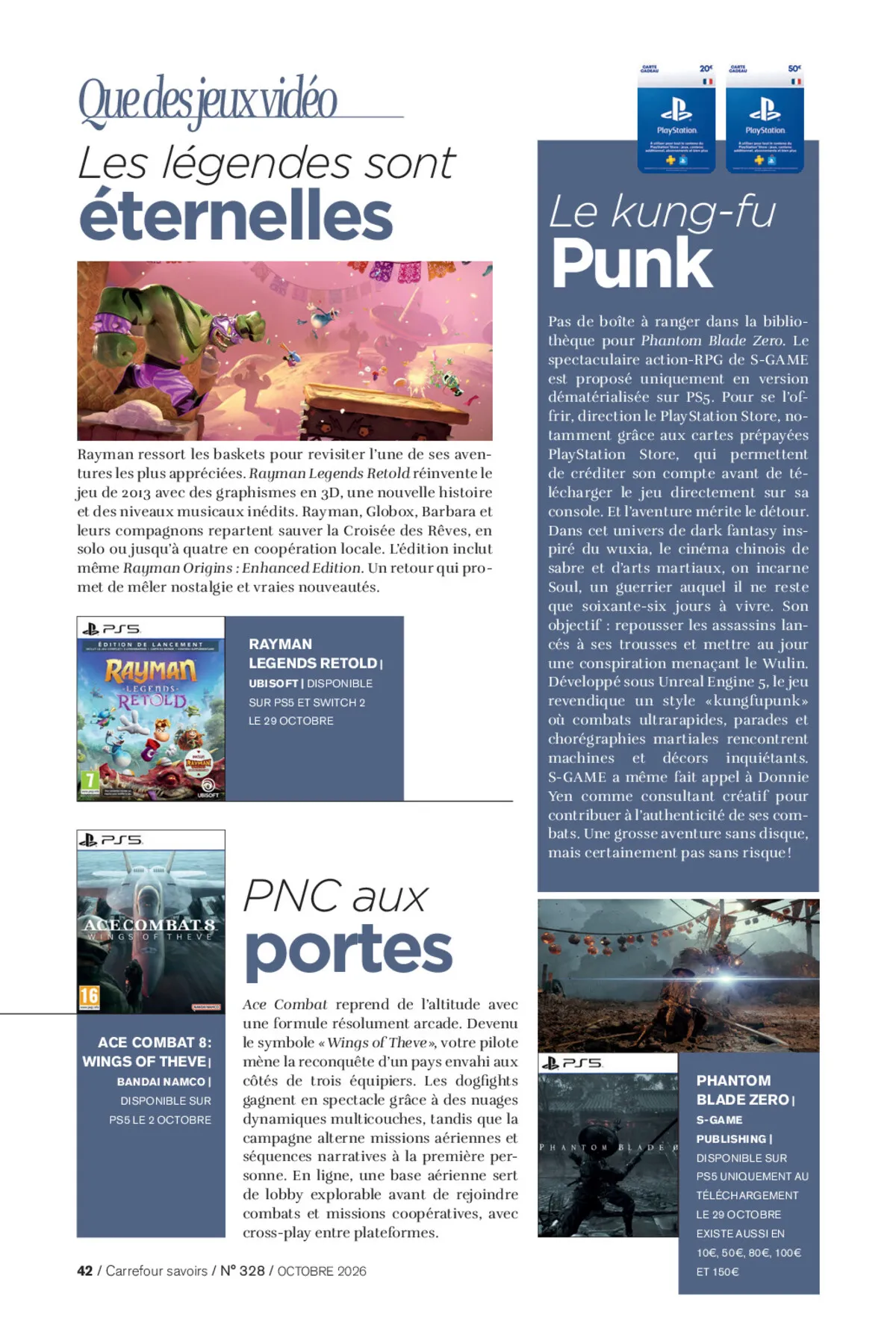 Catalogue Carrefour · A Chacun Sa Culture — page 42