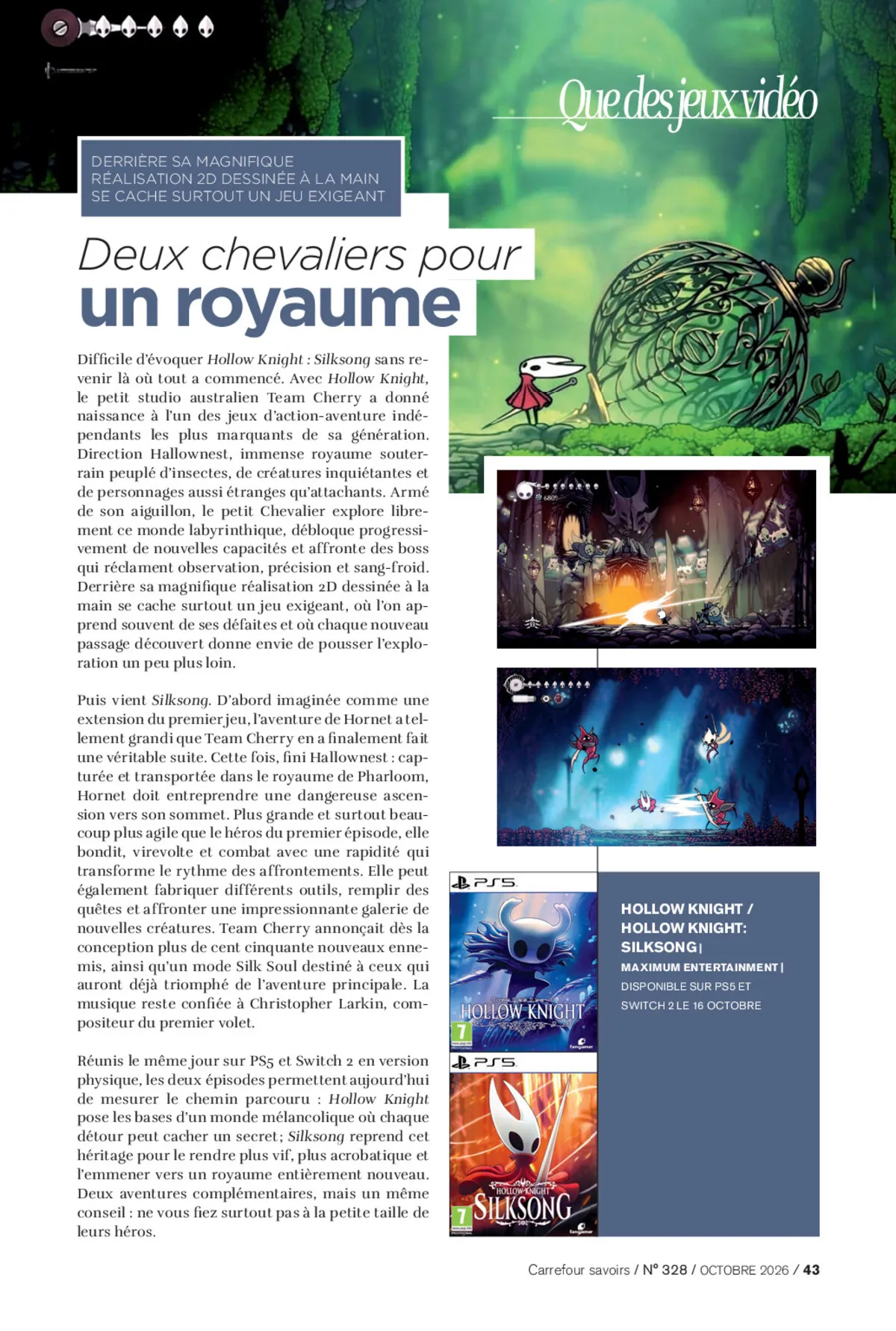 Catalogue Carrefour · A Chacun Sa Culture — page 43