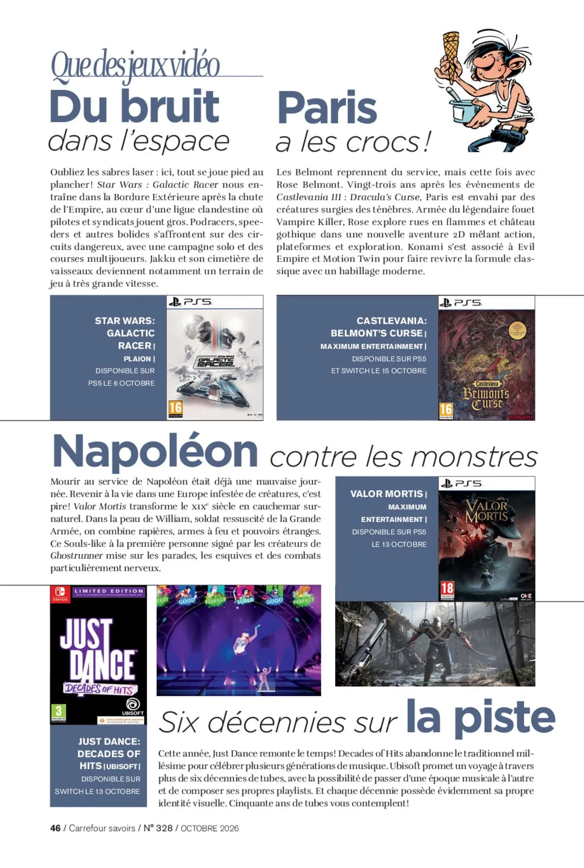 Catalogue Carrefour · A Chacun Sa Culture — page 46