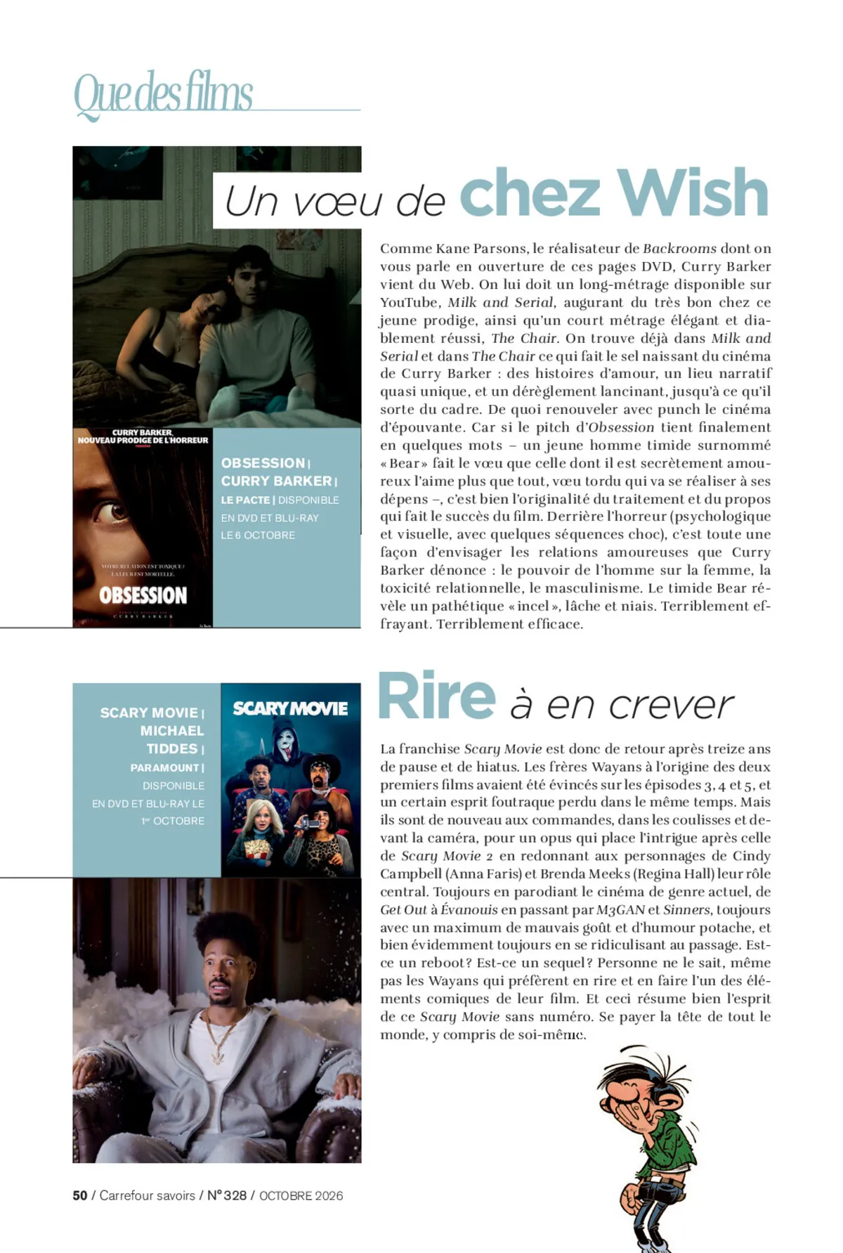 Catalogue Carrefour · A Chacun Sa Culture — page 50
