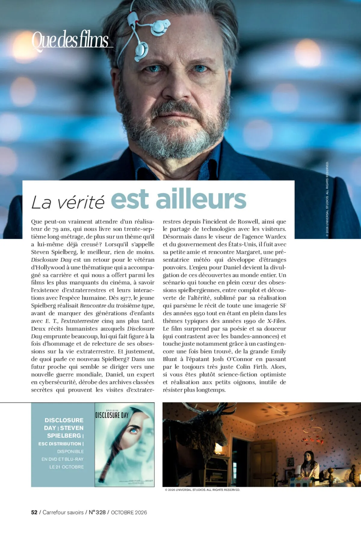 Catalogue Carrefour · A Chacun Sa Culture — page 52