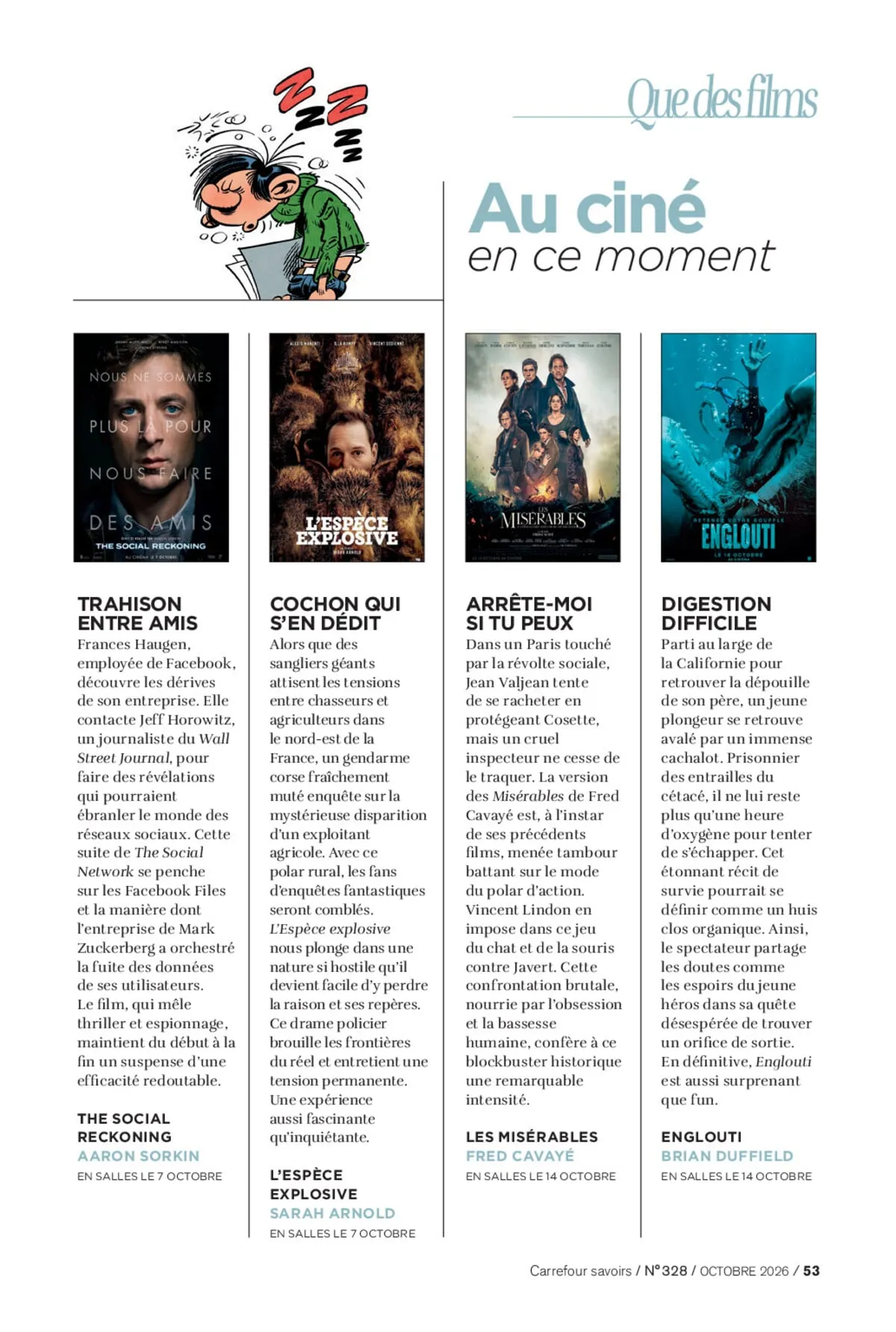 Catalogue Carrefour · A Chacun Sa Culture — page 53