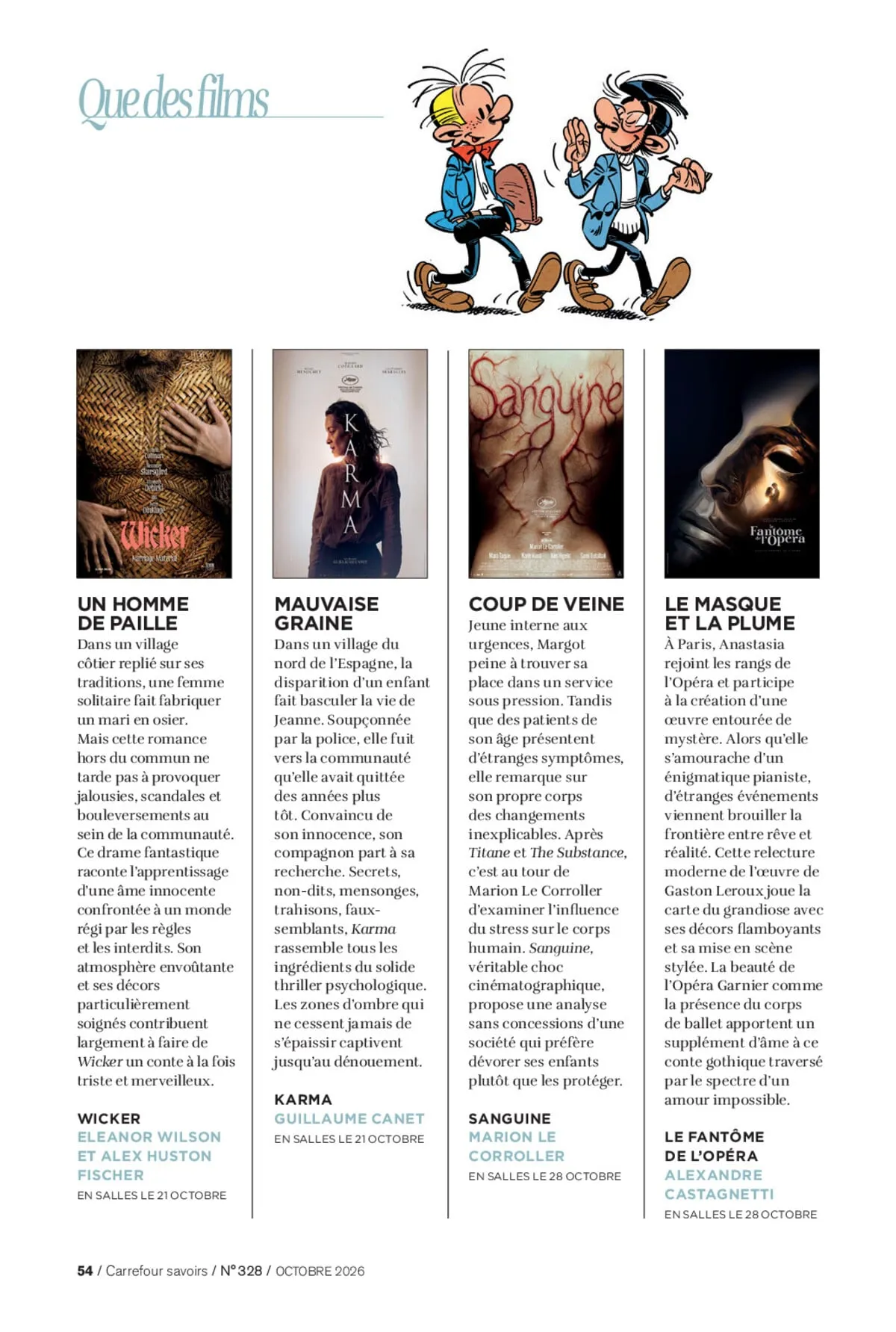 Catalogue Carrefour · A Chacun Sa Culture — page 54