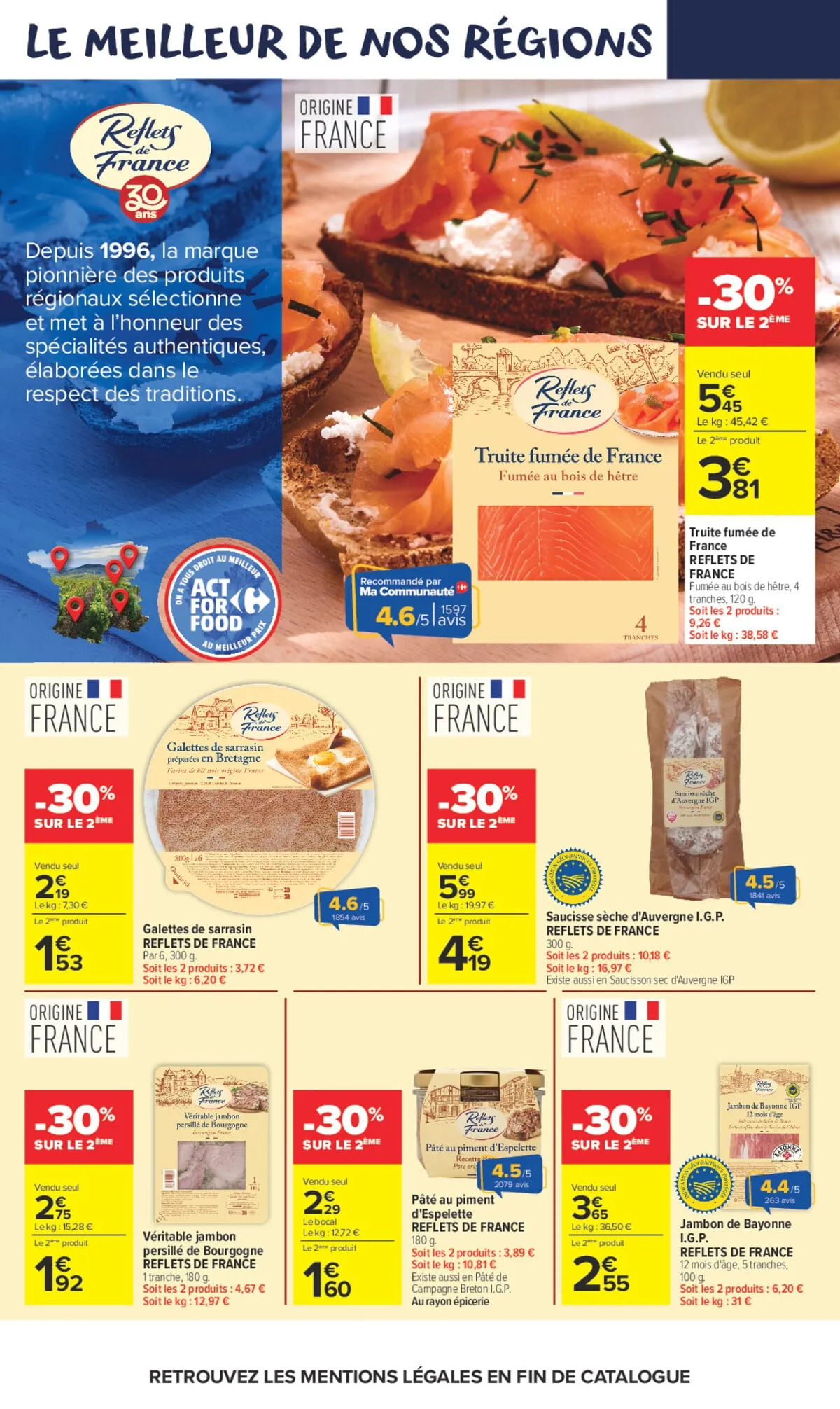 Catalogue Carrefour · Vos Promos Du Quotidien ! — page 5