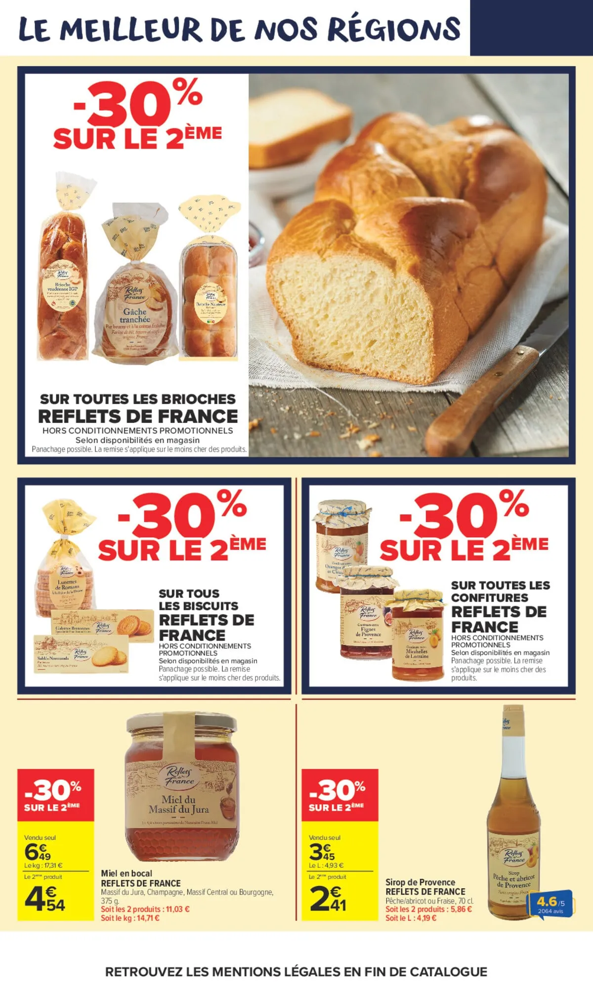 Catalogue Carrefour · Vos Promos Du Quotidien ! — page 8