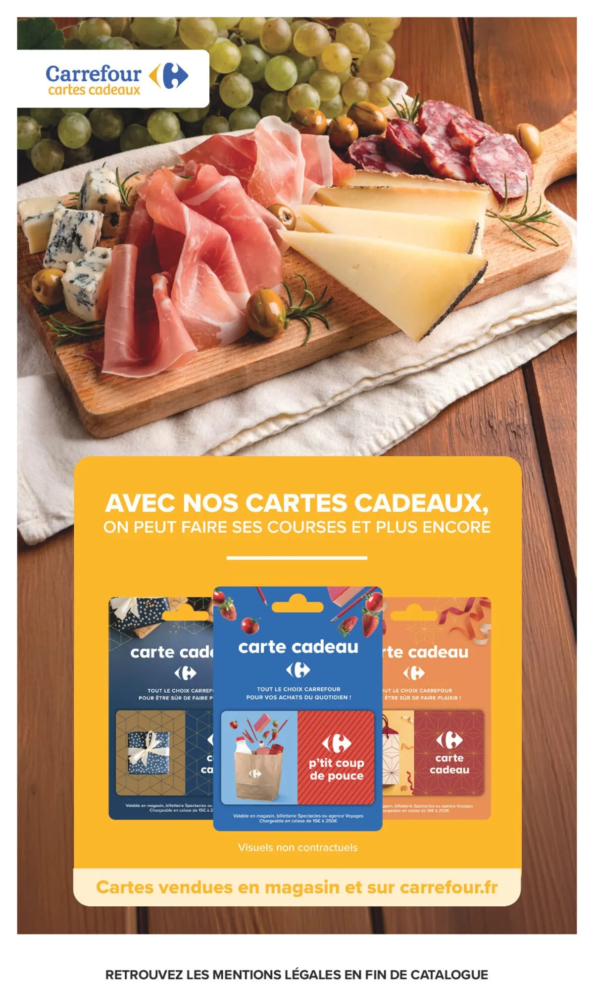 Catalogue Carrefour · Vos Promos Du Quotidien ! — page 9