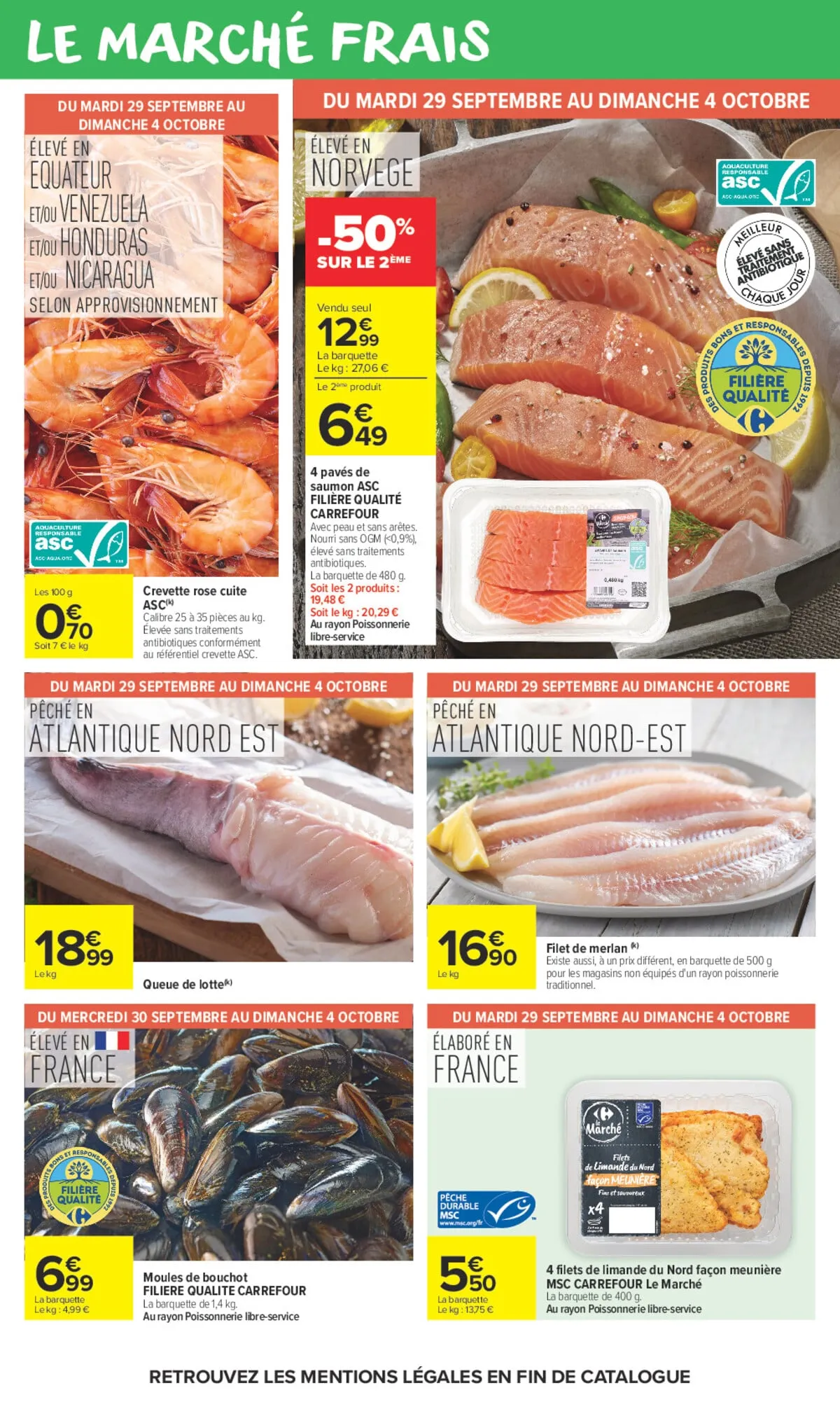 Catalogue Carrefour · Vos Promos Du Quotidien ! — page 13