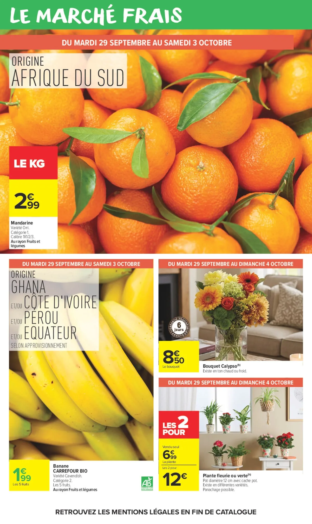 Catalogue Carrefour · Vos Promos Du Quotidien ! — page 15